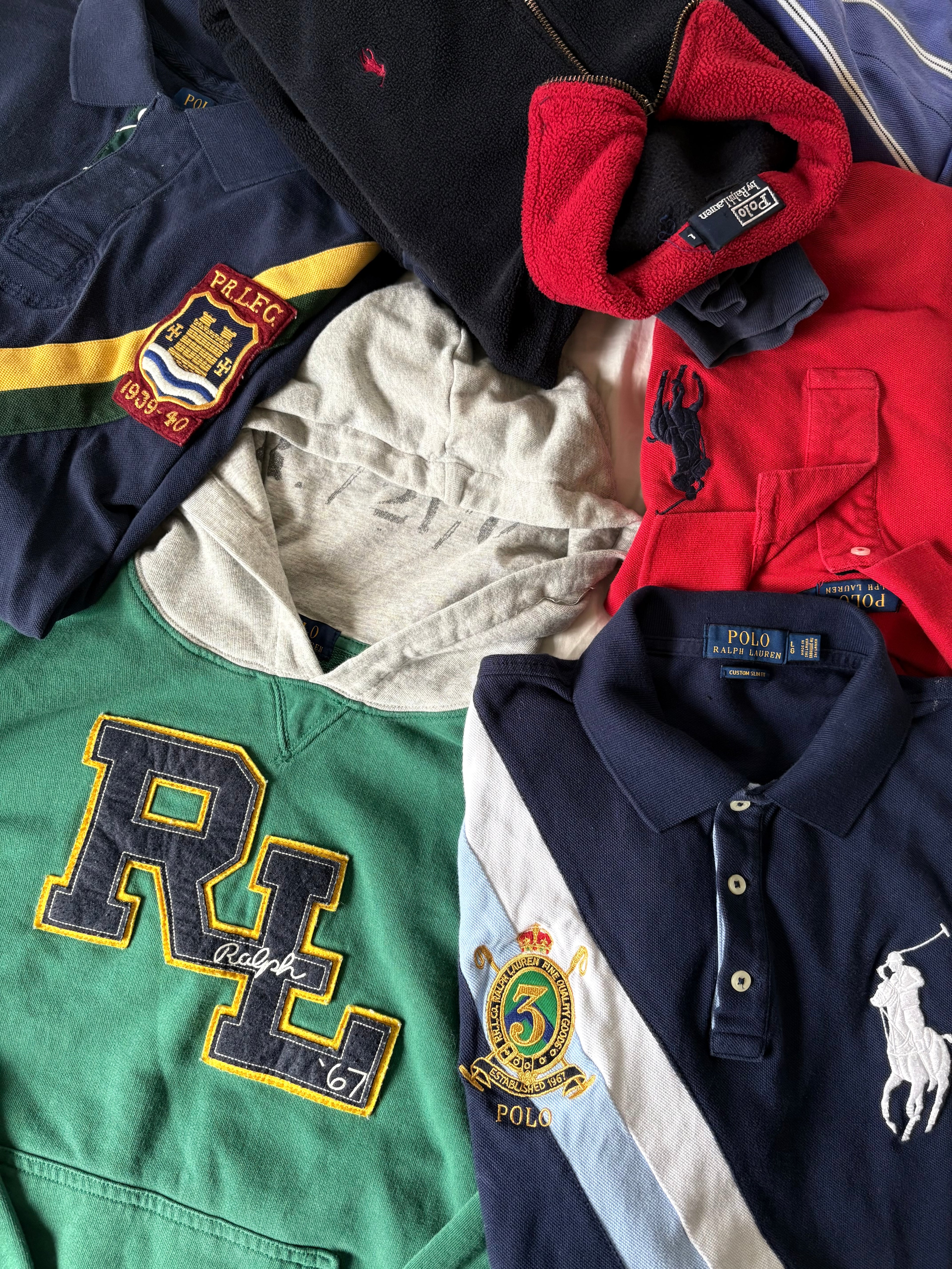 Polo Rl