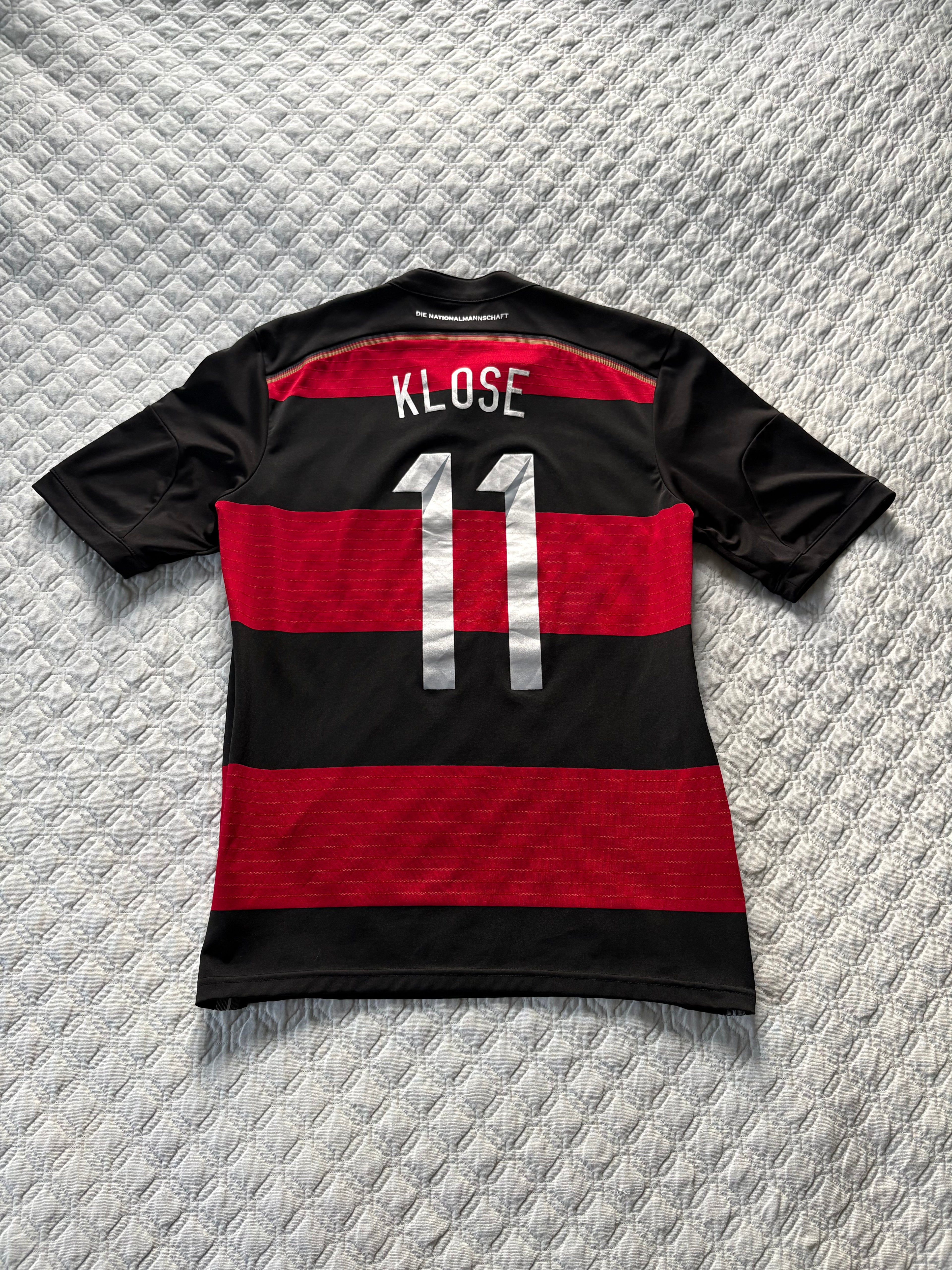 Germany Klose Soccer Jersey (L)