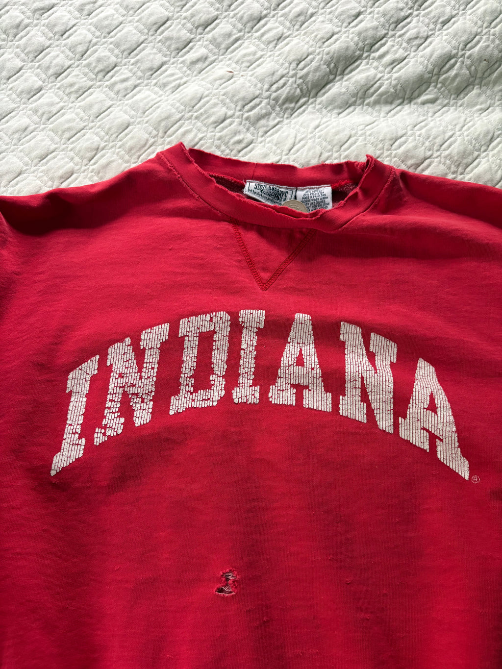 Vintage Indiana Crewneck (M)