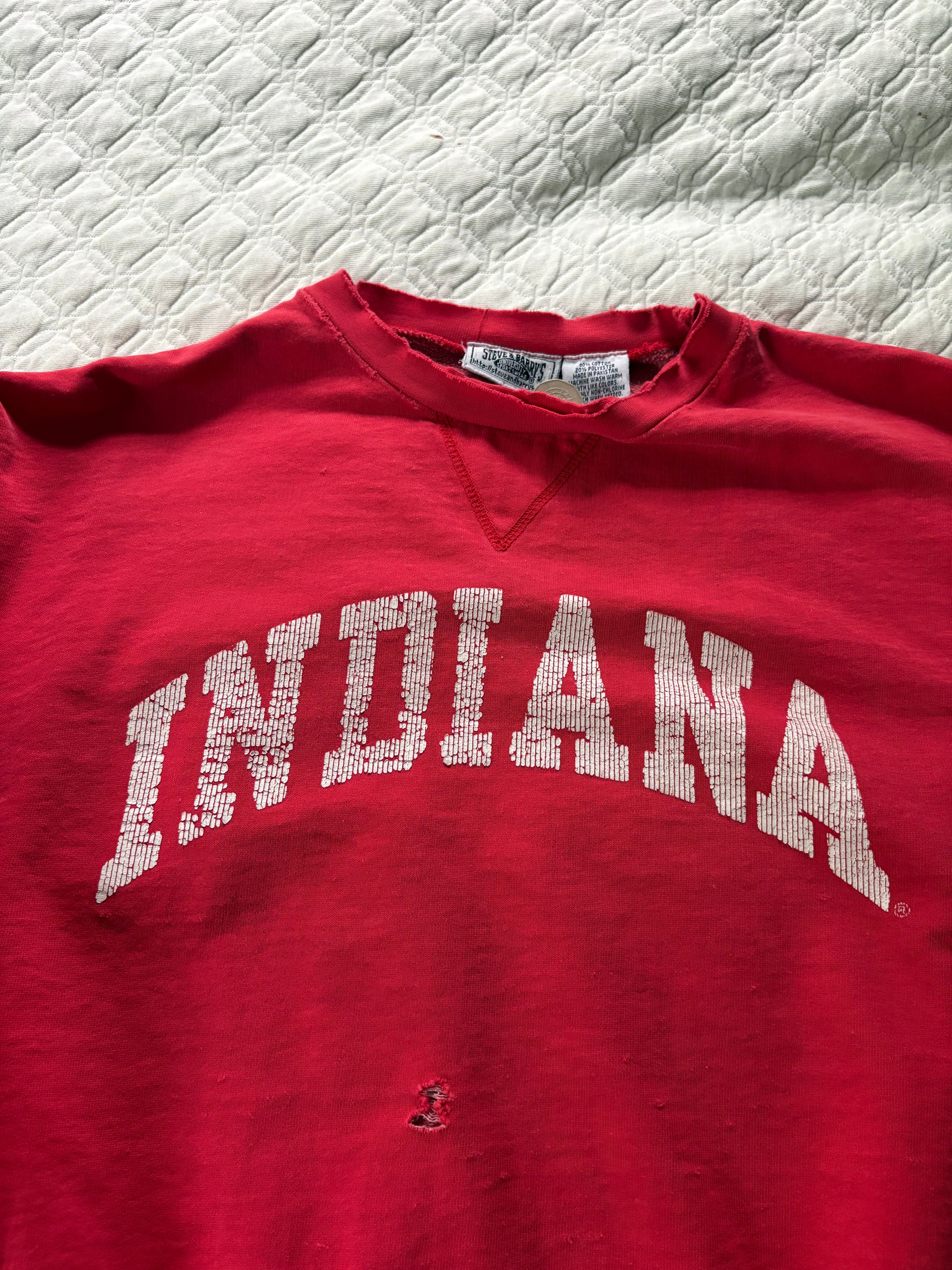 Vintage Indiana Crewneck (M)