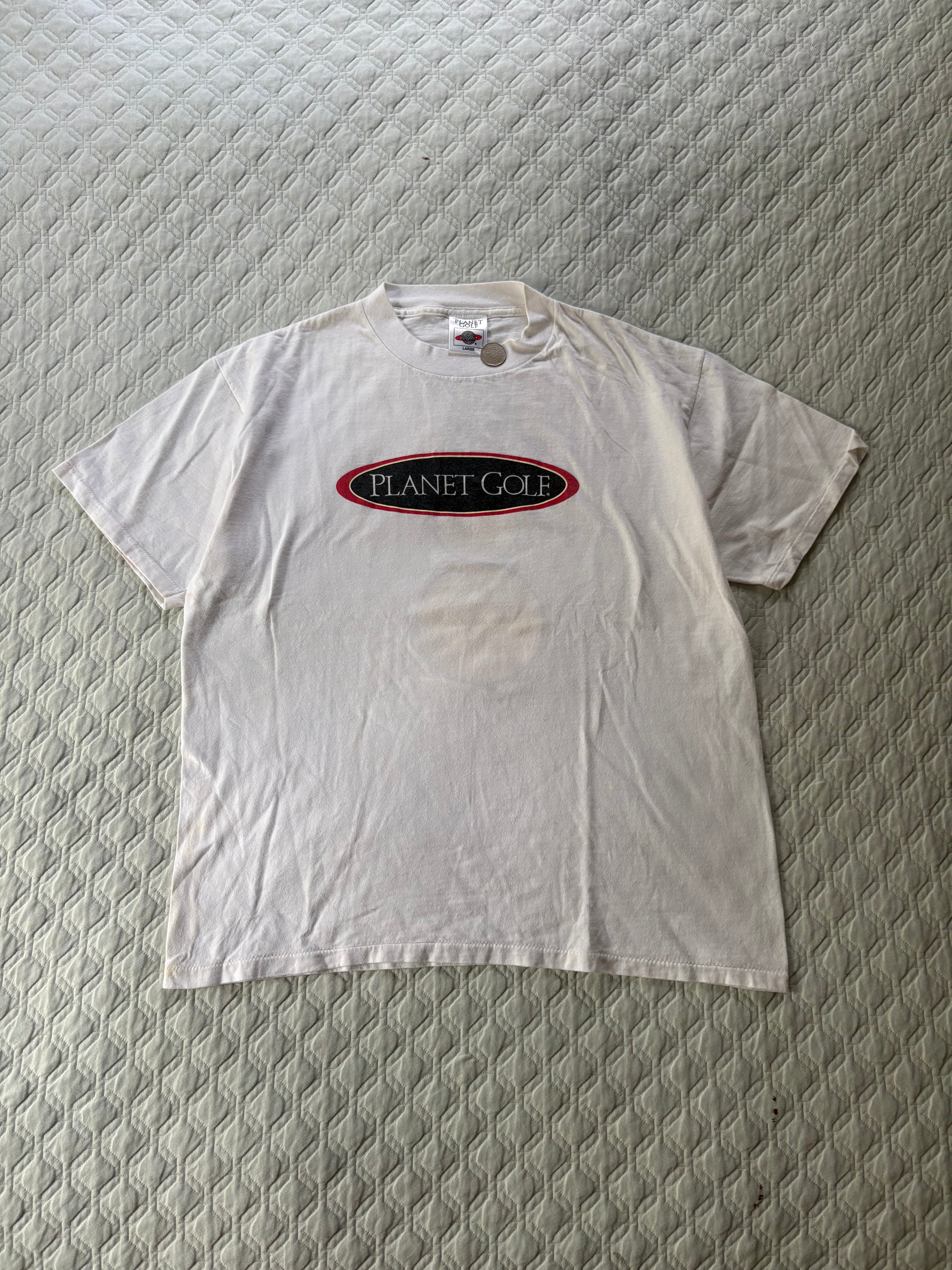 90’s Planet Golf Tee (L)