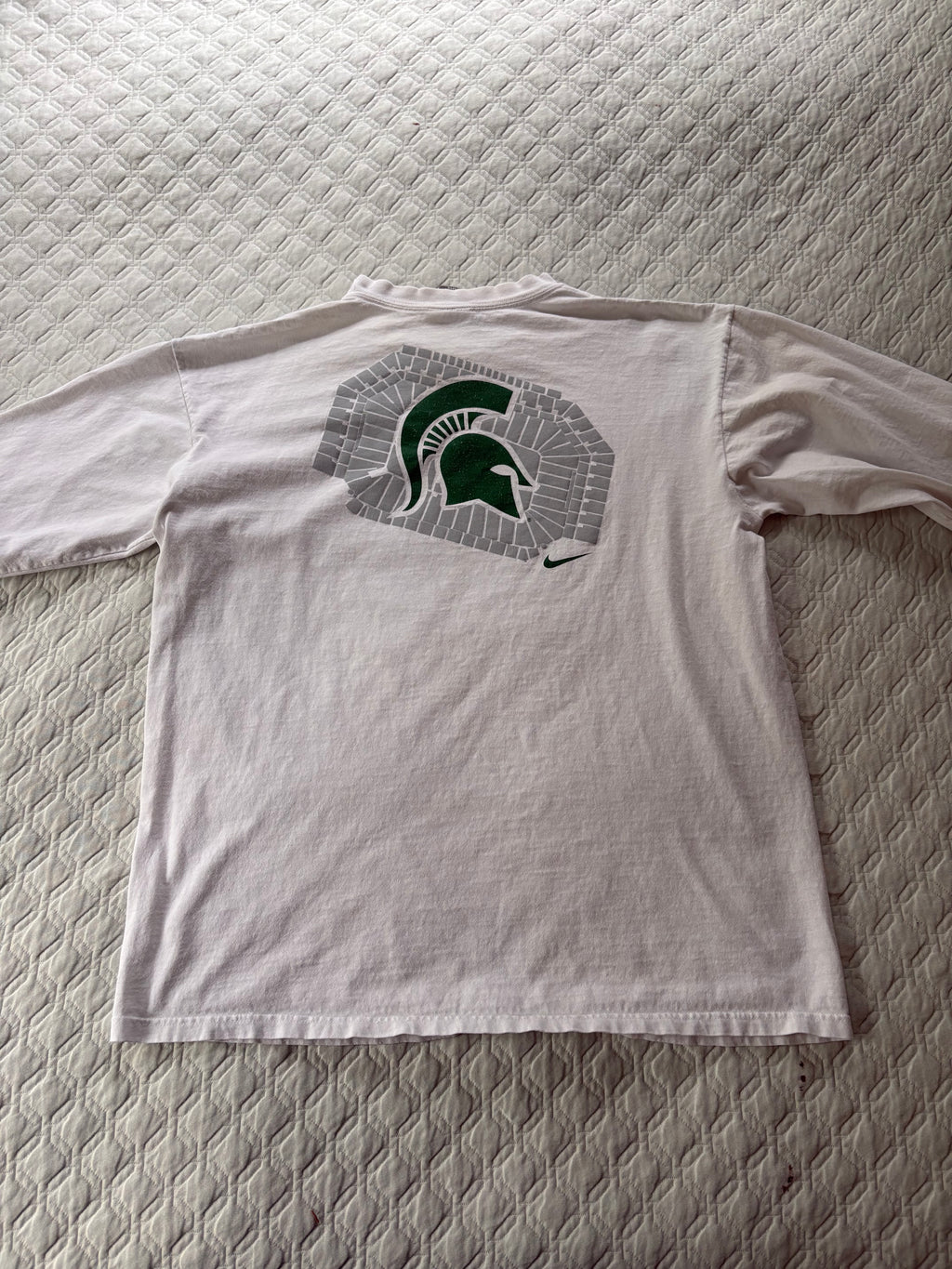 2003 Michigan State “Basketbowl” Long sleeve (L)