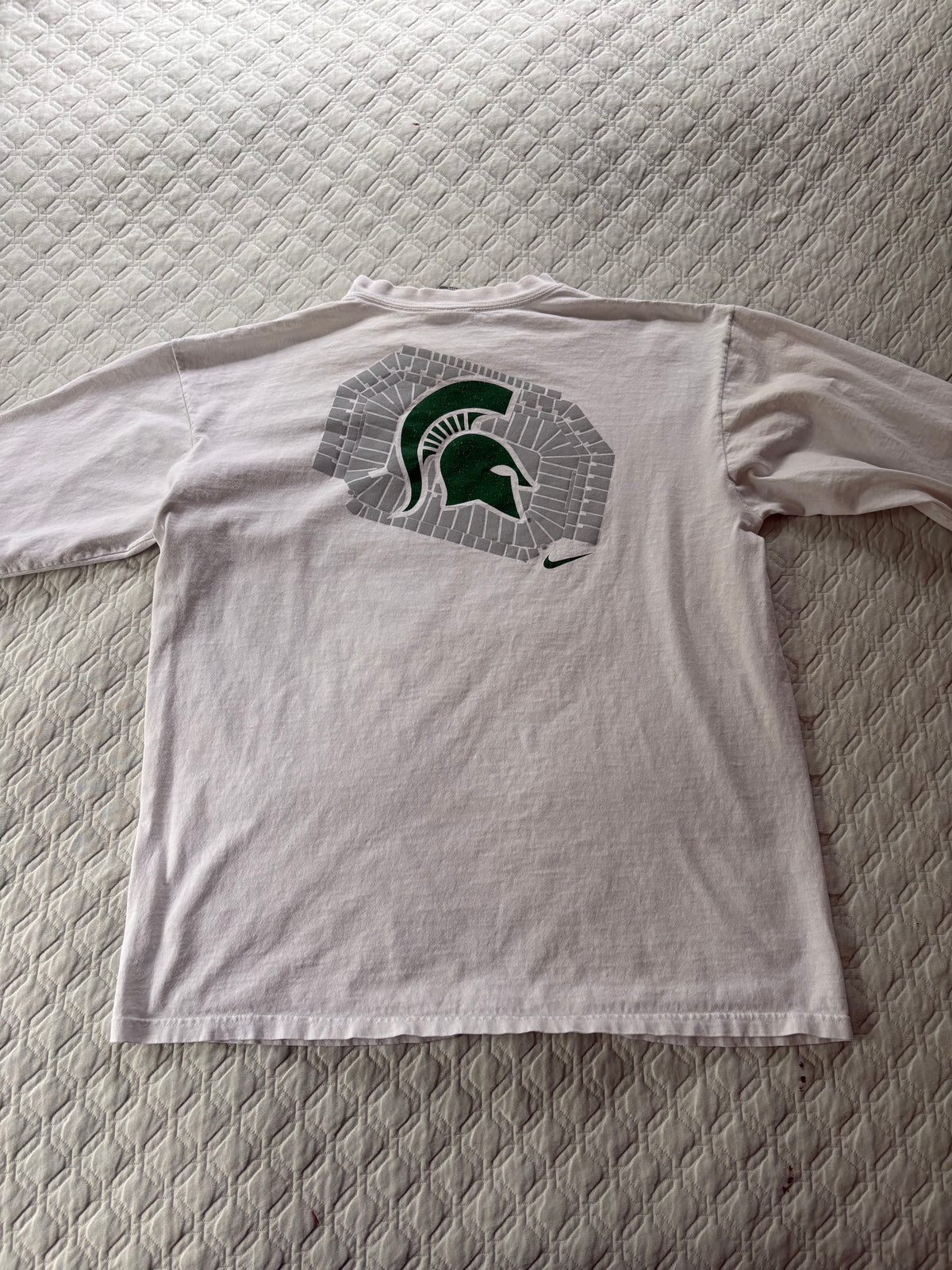 2003 Michigan State “Basketbowl” Long sleeve (L)