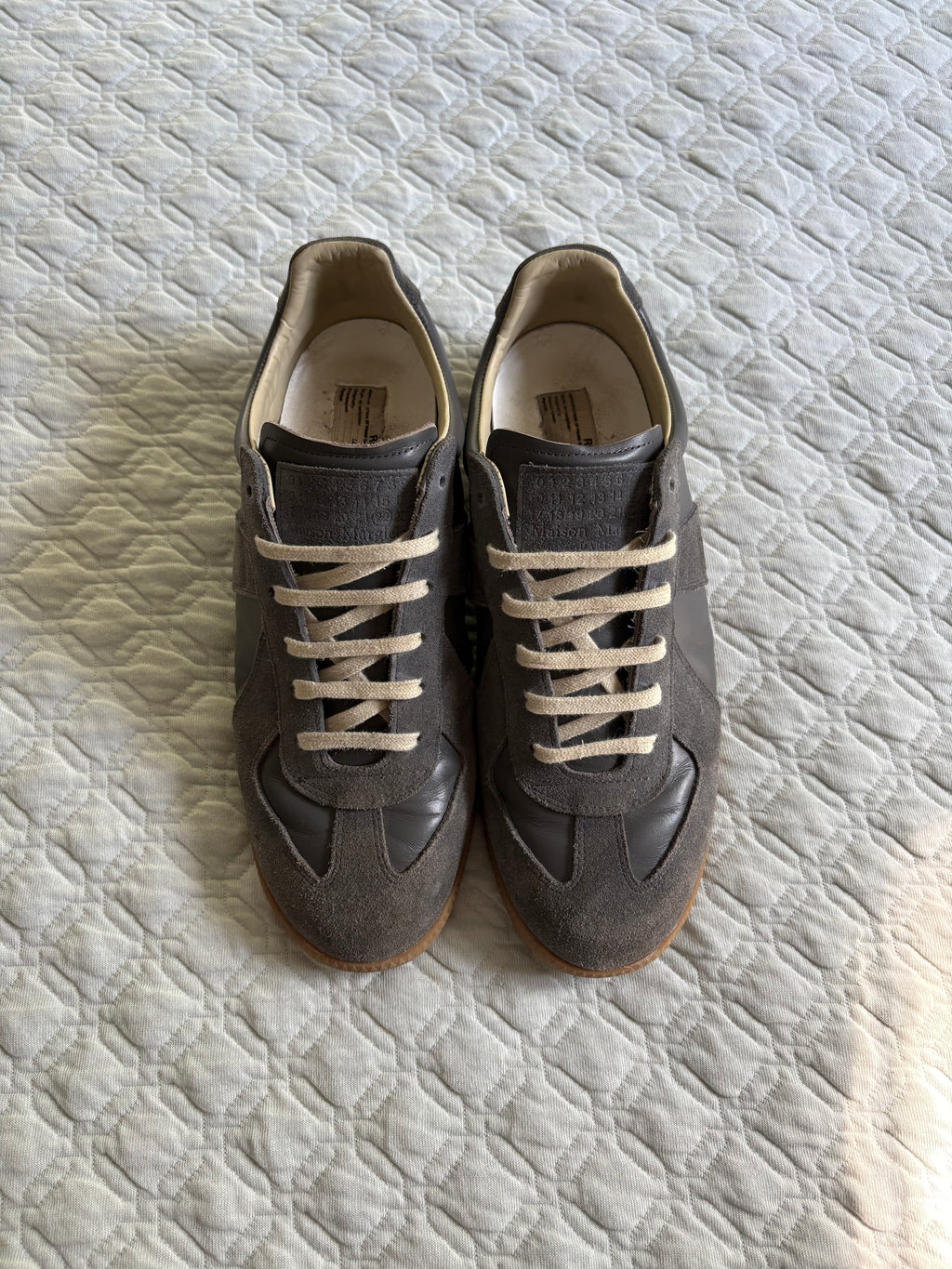 Maison Margiela Gat Anthracite (42)