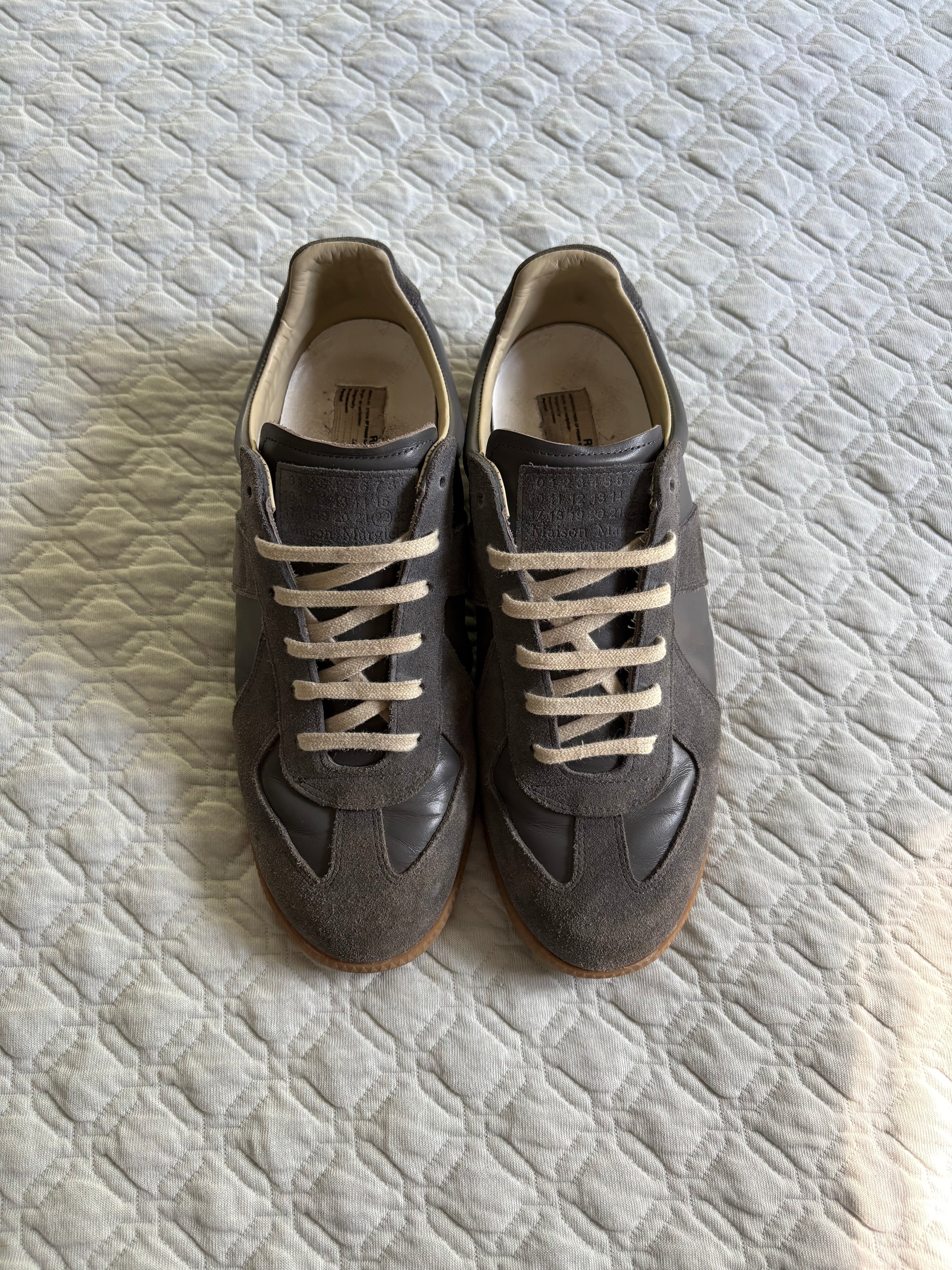 Maison Margiela Gat Anthracite (42)