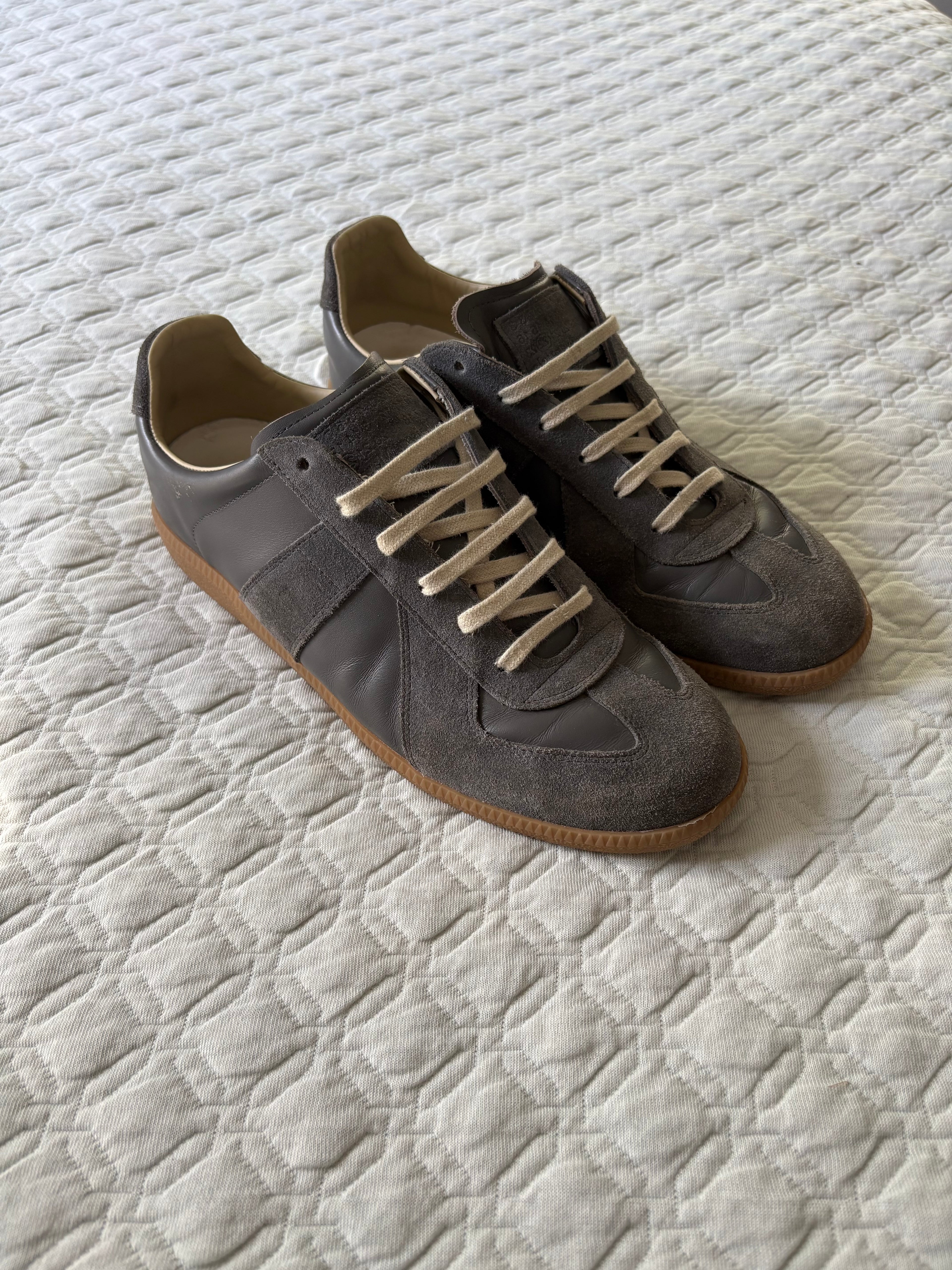 Maison Margiela Gat Anthracite (42)