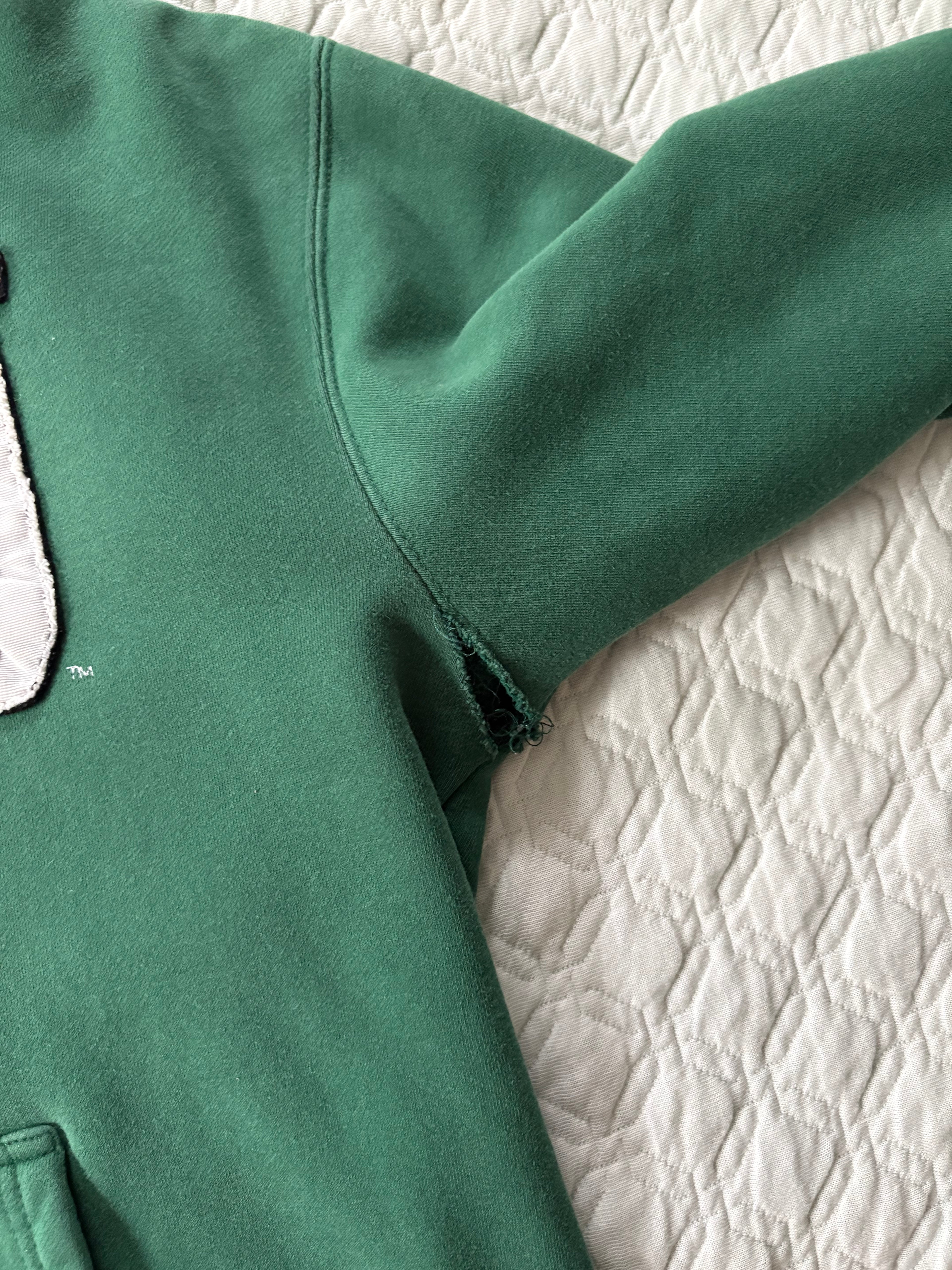 Vintage Michigan State Hoodie (S)