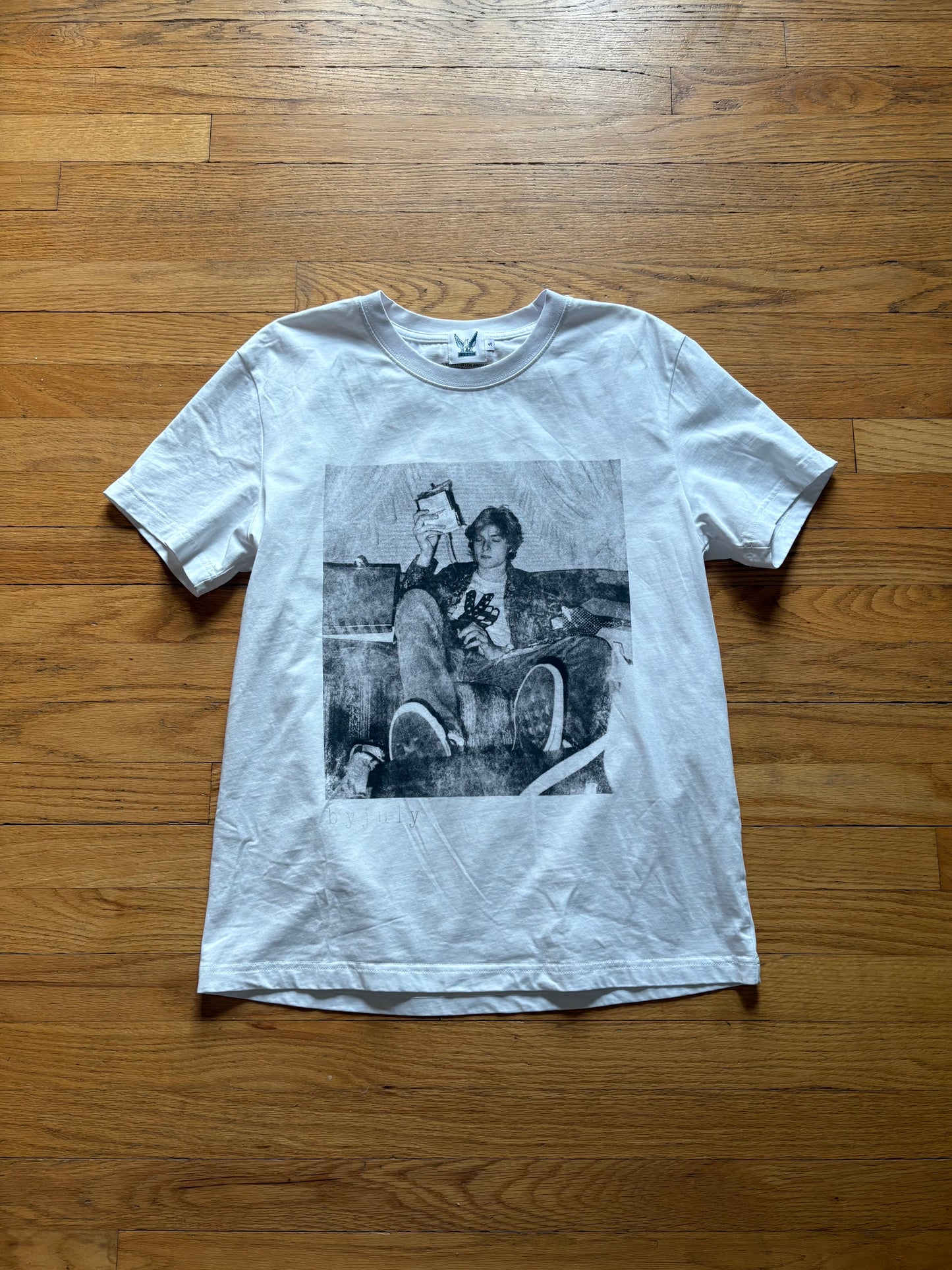 “Kurt” tee