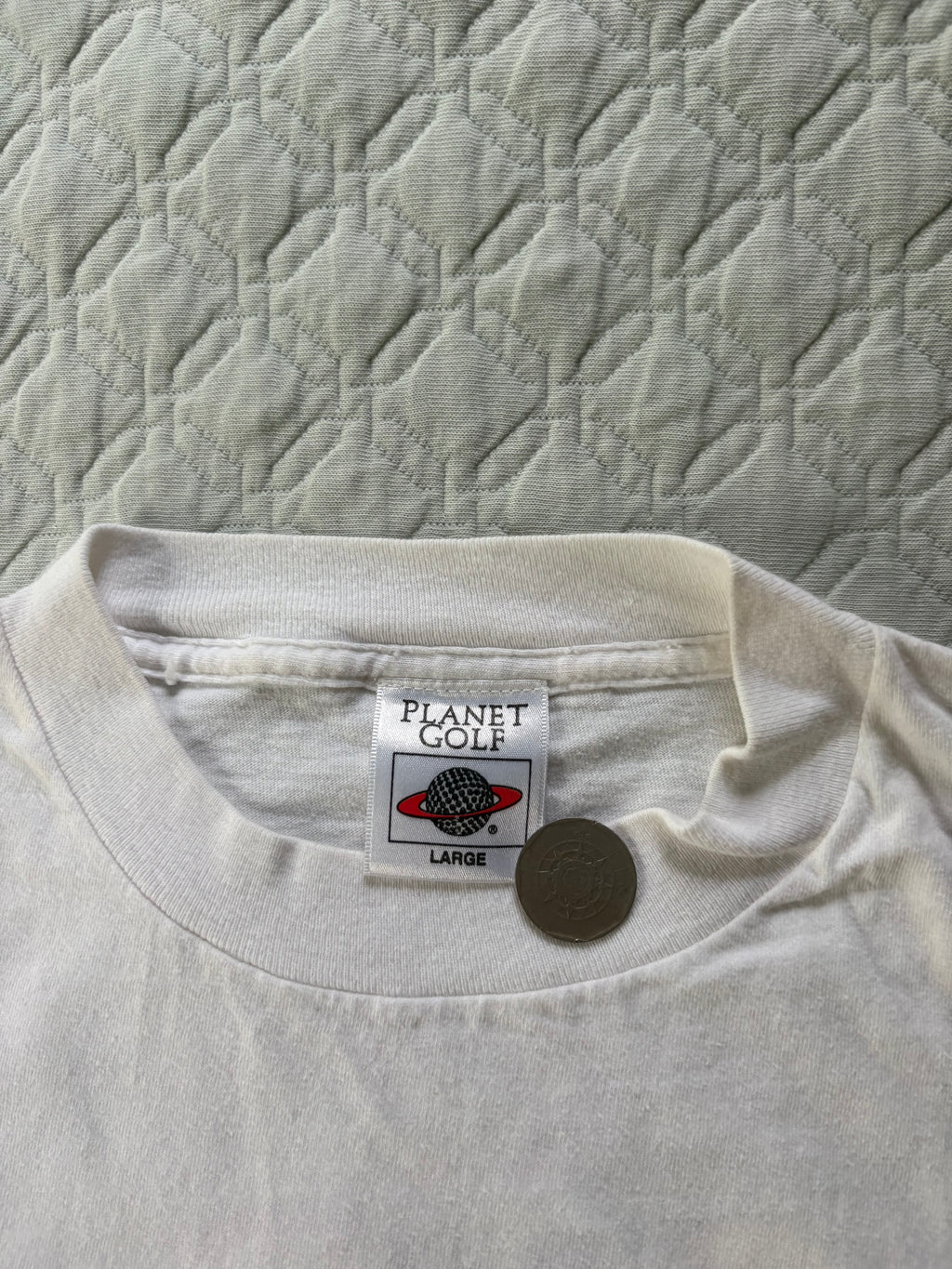 90’s Planet Golf Tee (L)