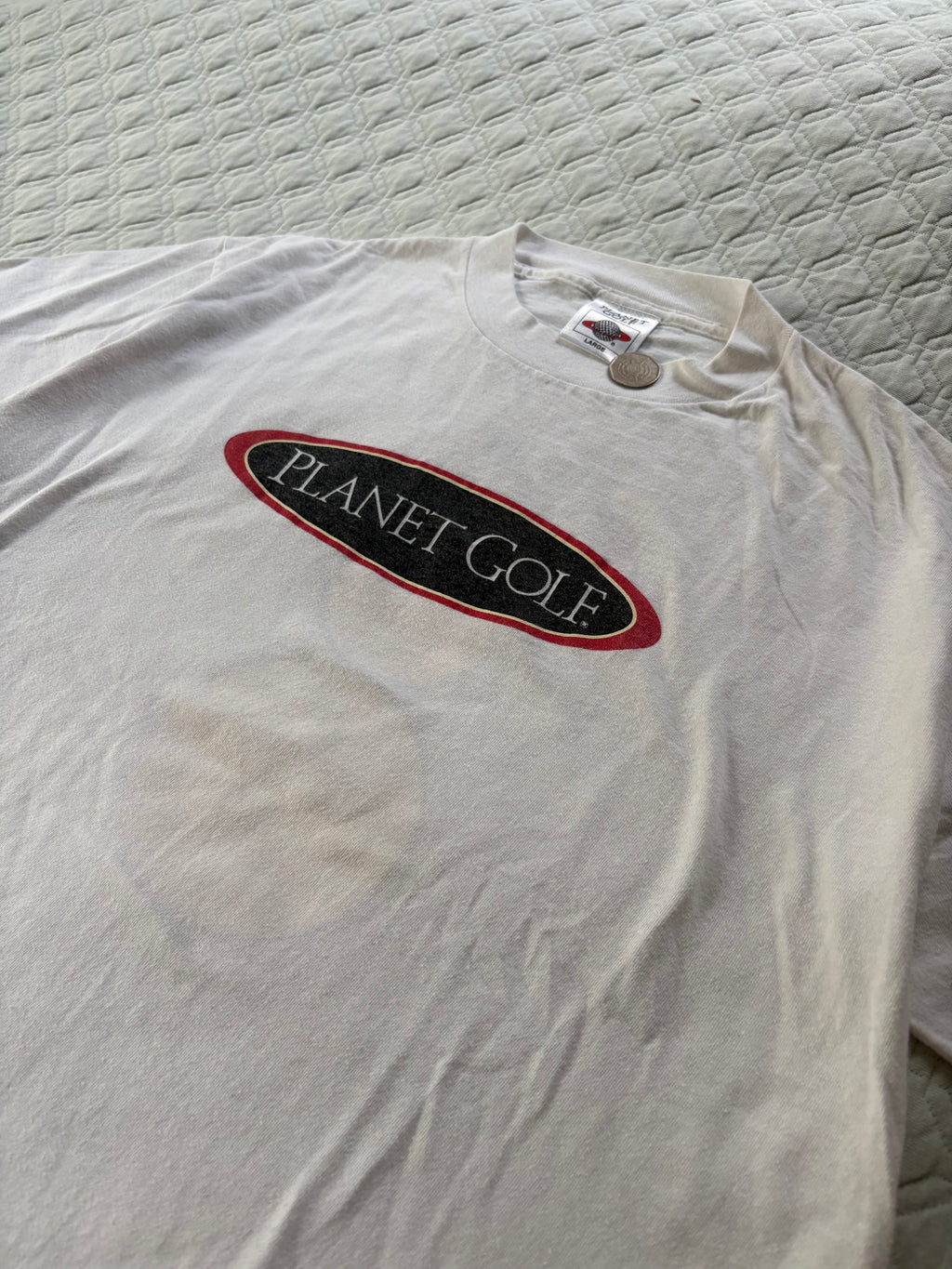 90’s Planet Golf Tee (L)