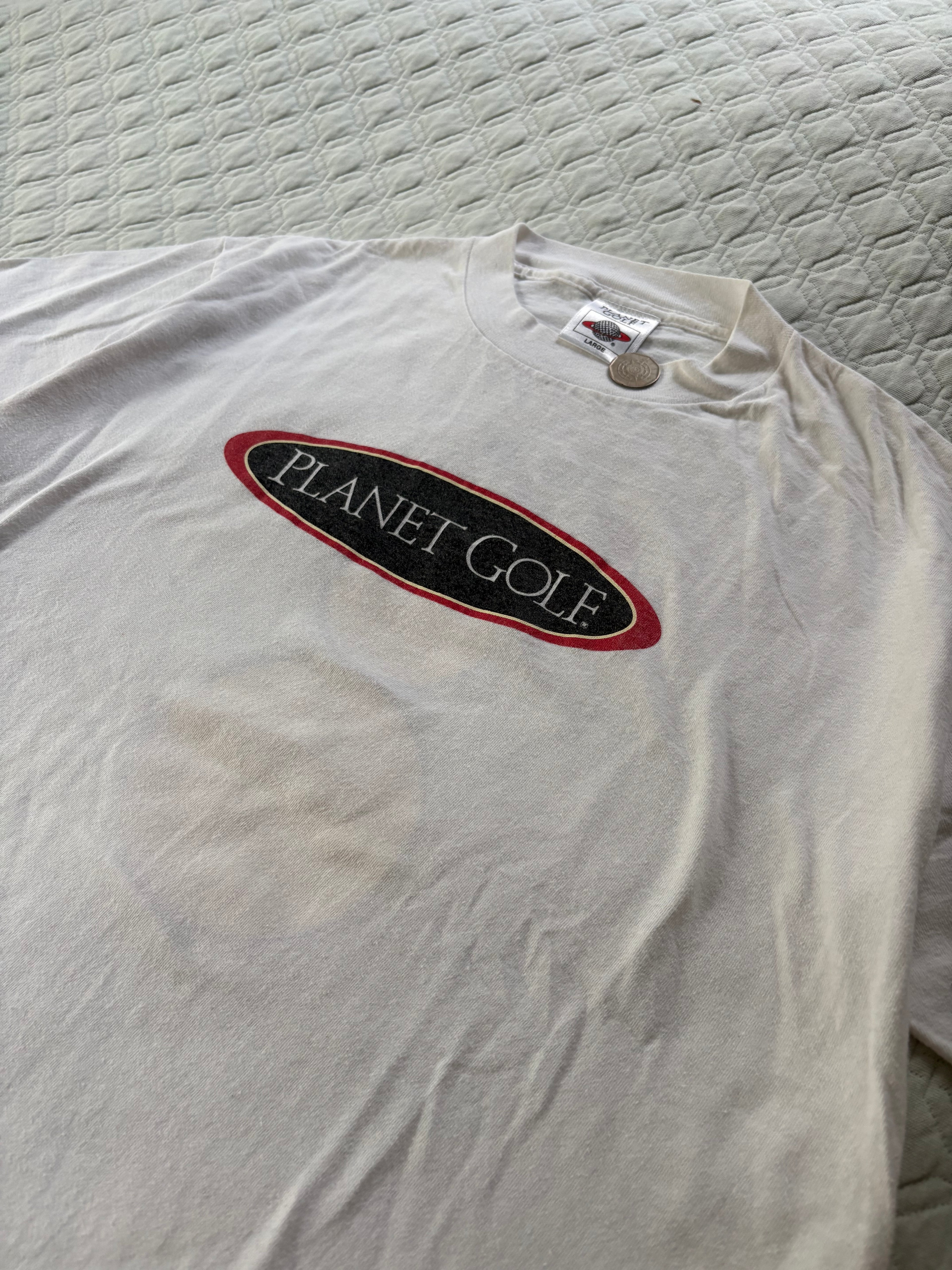 90’s Planet Golf Tee (L)