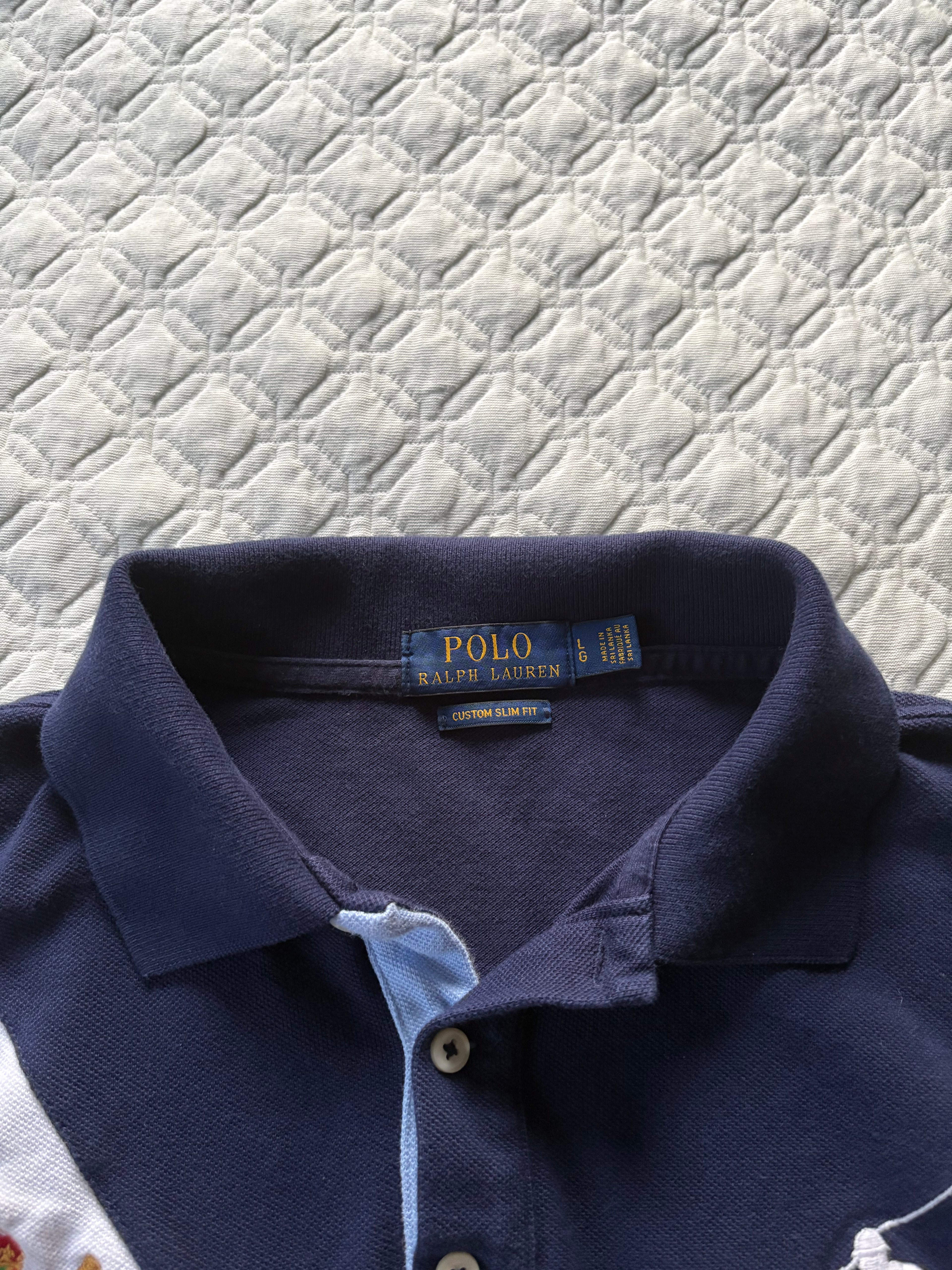 Polo Ralph Lauren Big Pony Polo (L)