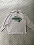 2003 Michigan State “Basketbowl” Long sleeve (L)