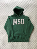 Vintage Michigan State Hoodie (S)