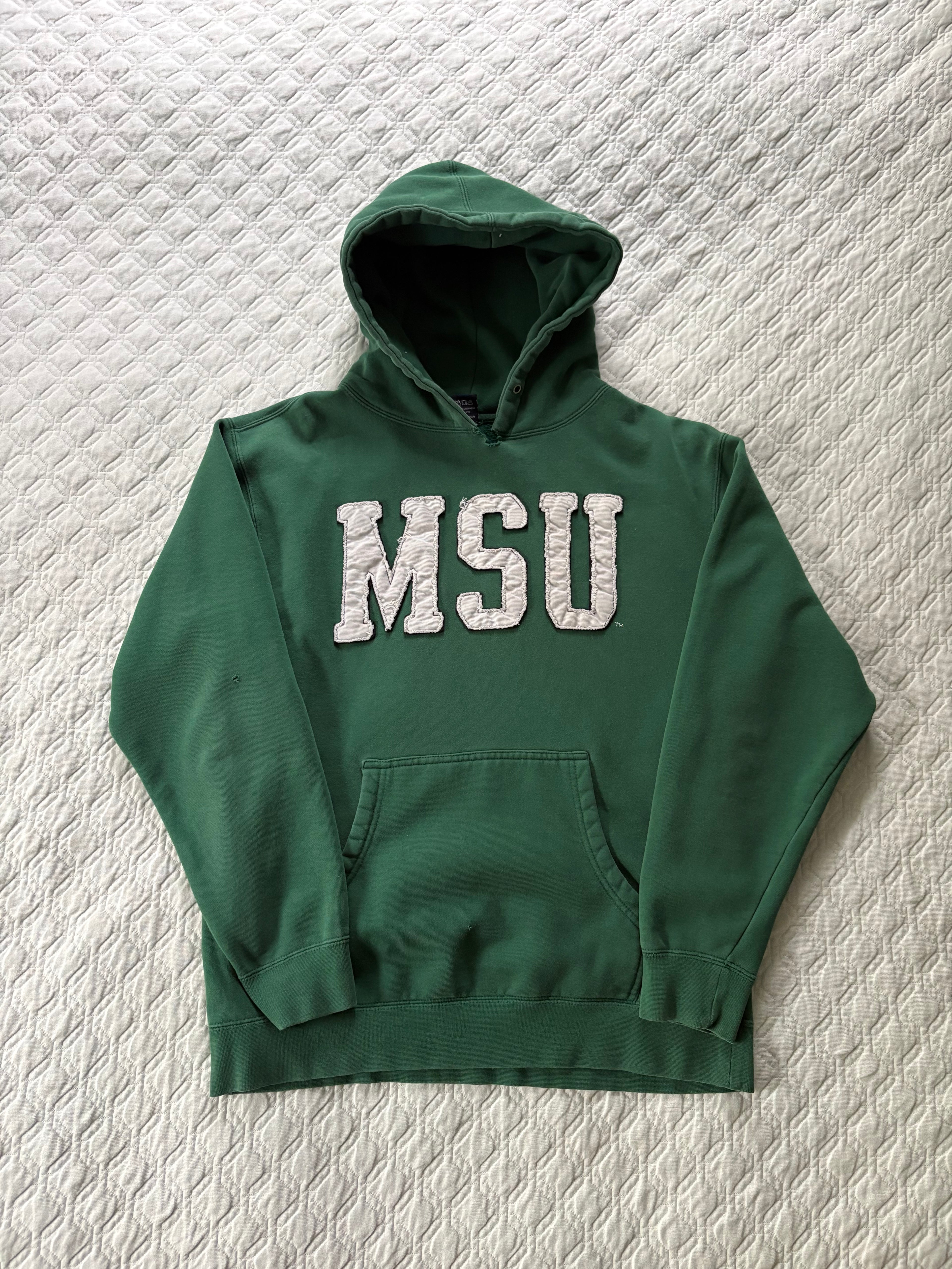 Vintage Michigan State Hoodie (S)