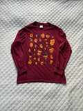 Supreme Faces longsleeve FW19 (S)