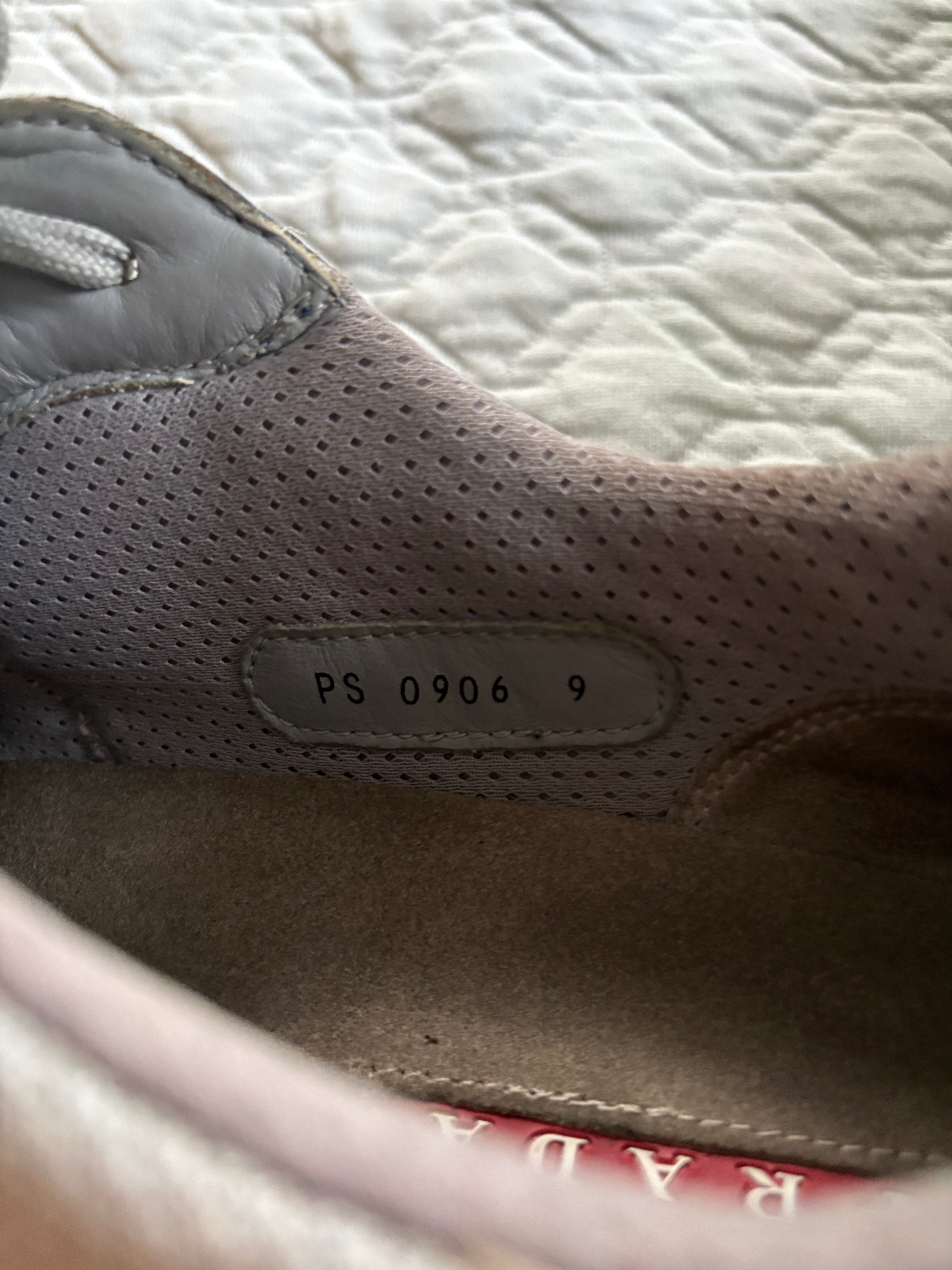 Leather Prada America’s Cup