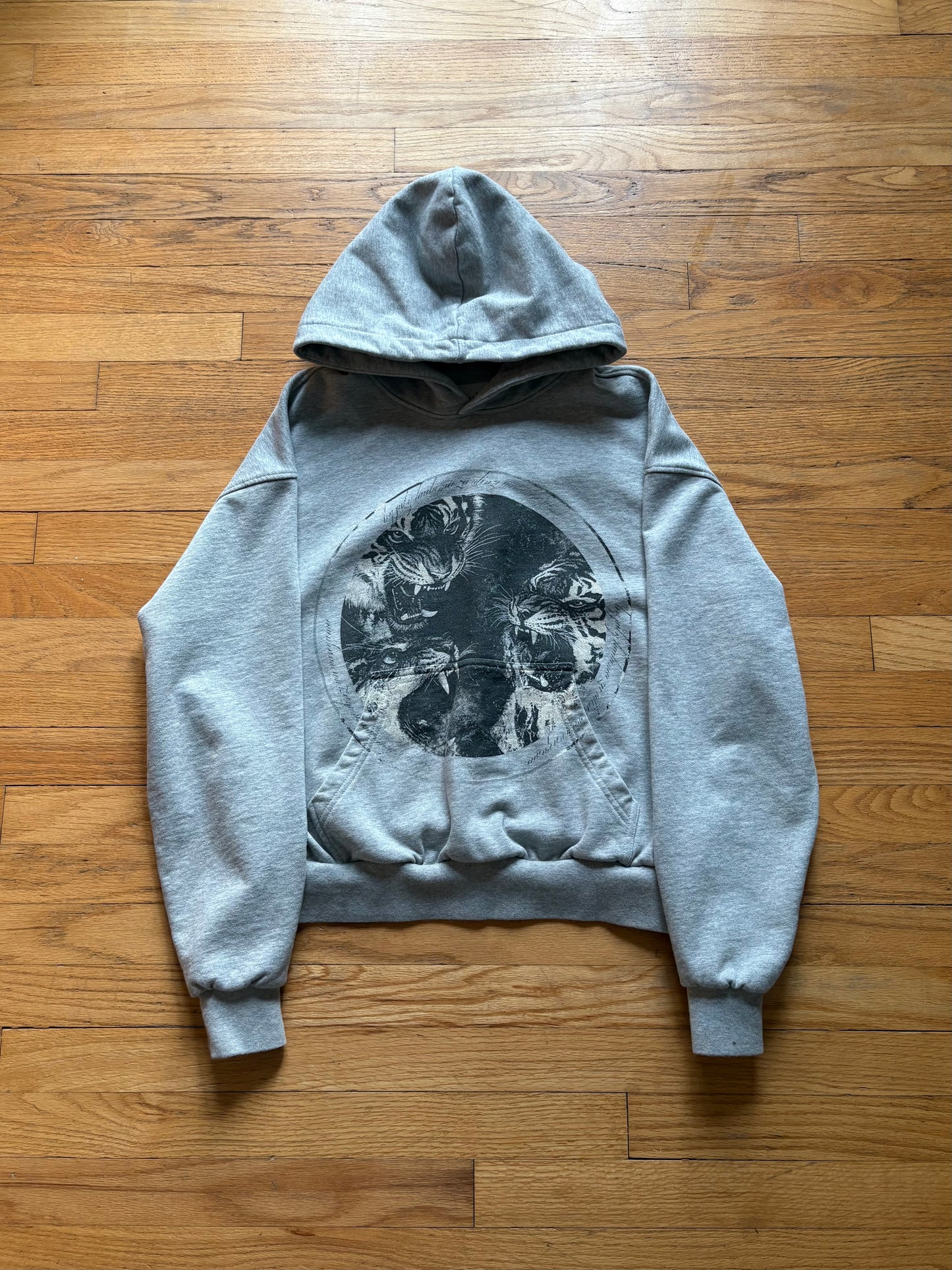 “cats” hoodie