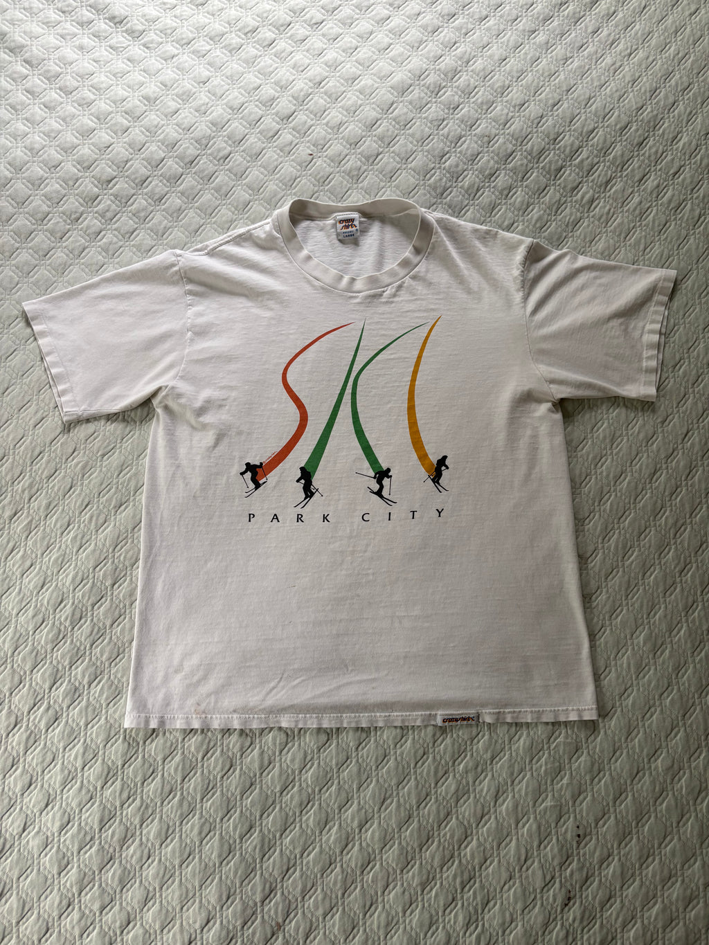 90’s Ski Park City Tee (L)