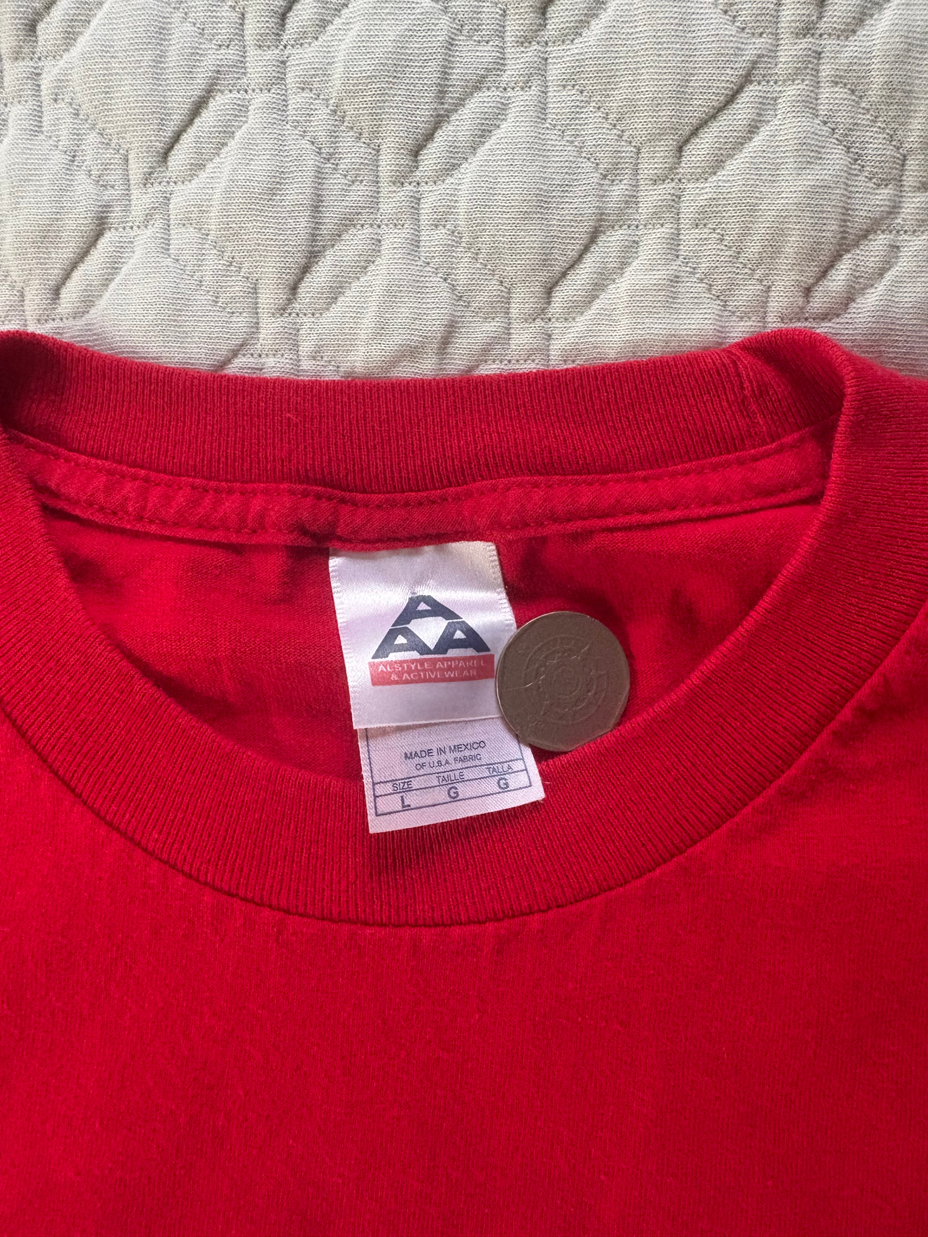 2006 St Louis Cardinals World Series Champs Tee (L)