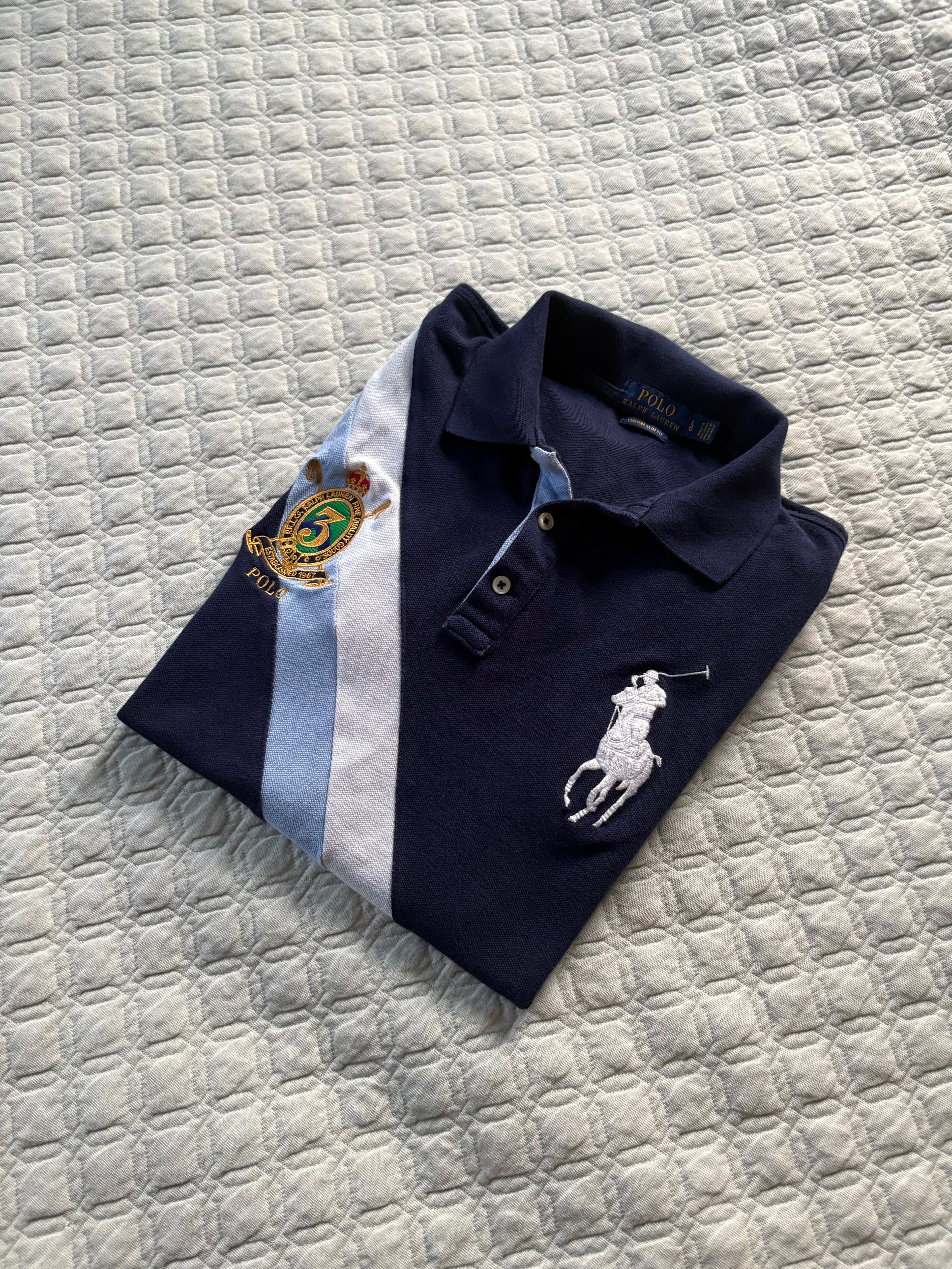 Polo Ralph Lauren Big Pony Polo (L)