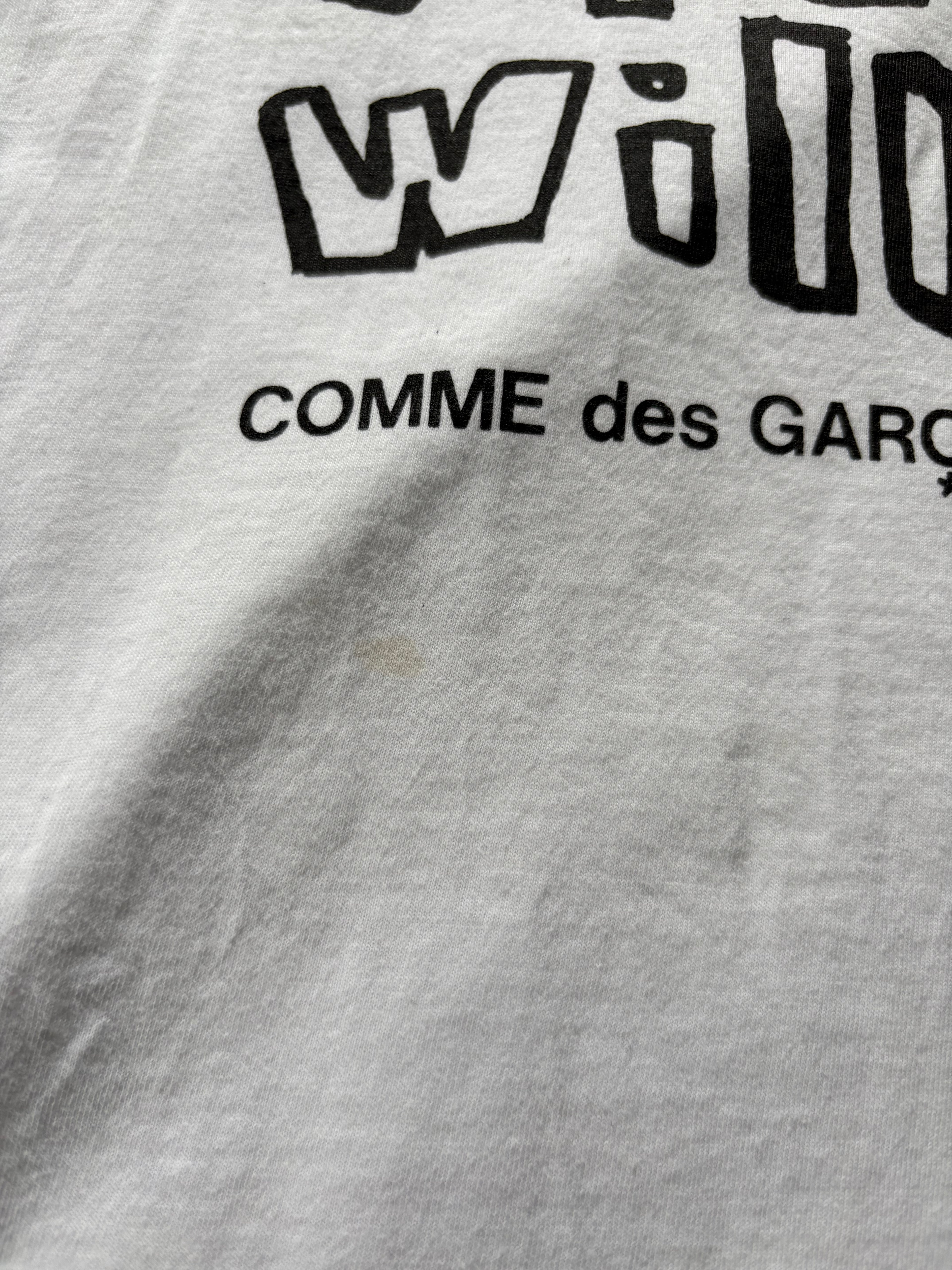 Vintage Comme Des Garçons Homme Plus Tee (L)