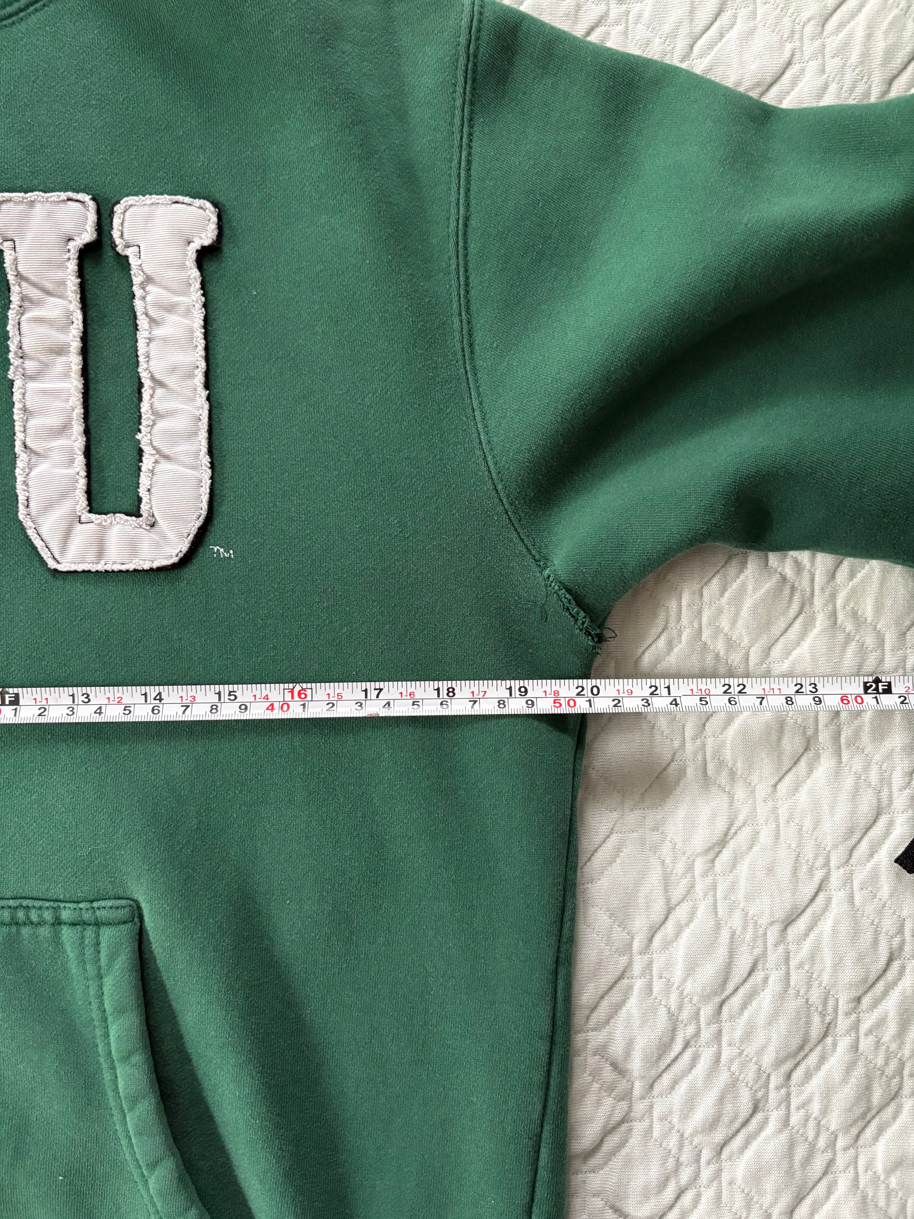 Vintage Michigan State Hoodie (S)