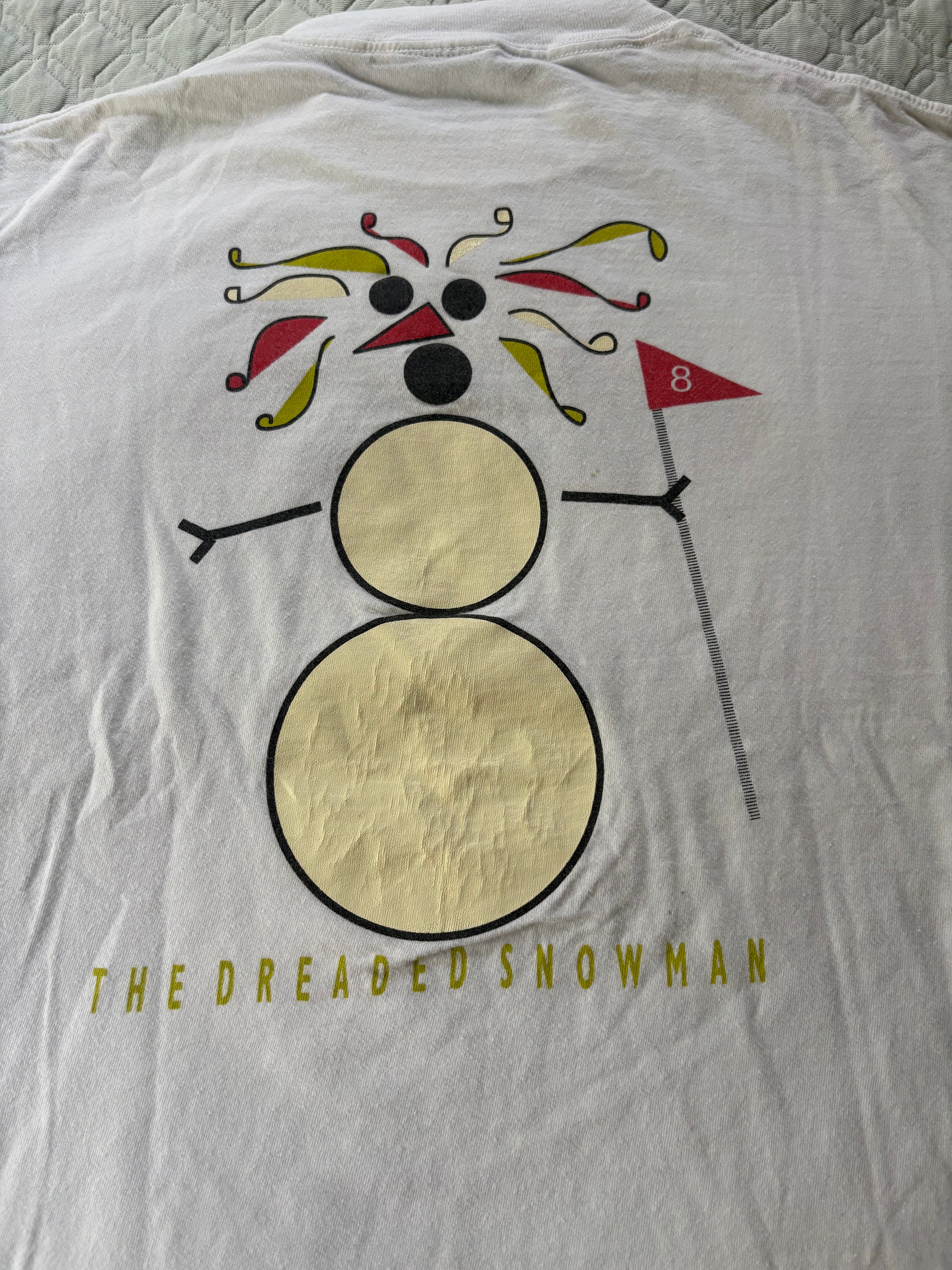 90’s Planet Golf Tee (L)