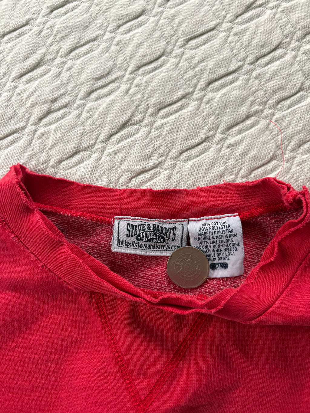 Vintage Indiana Crewneck (M)