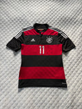 Germany Klose Soccer Jersey (L)