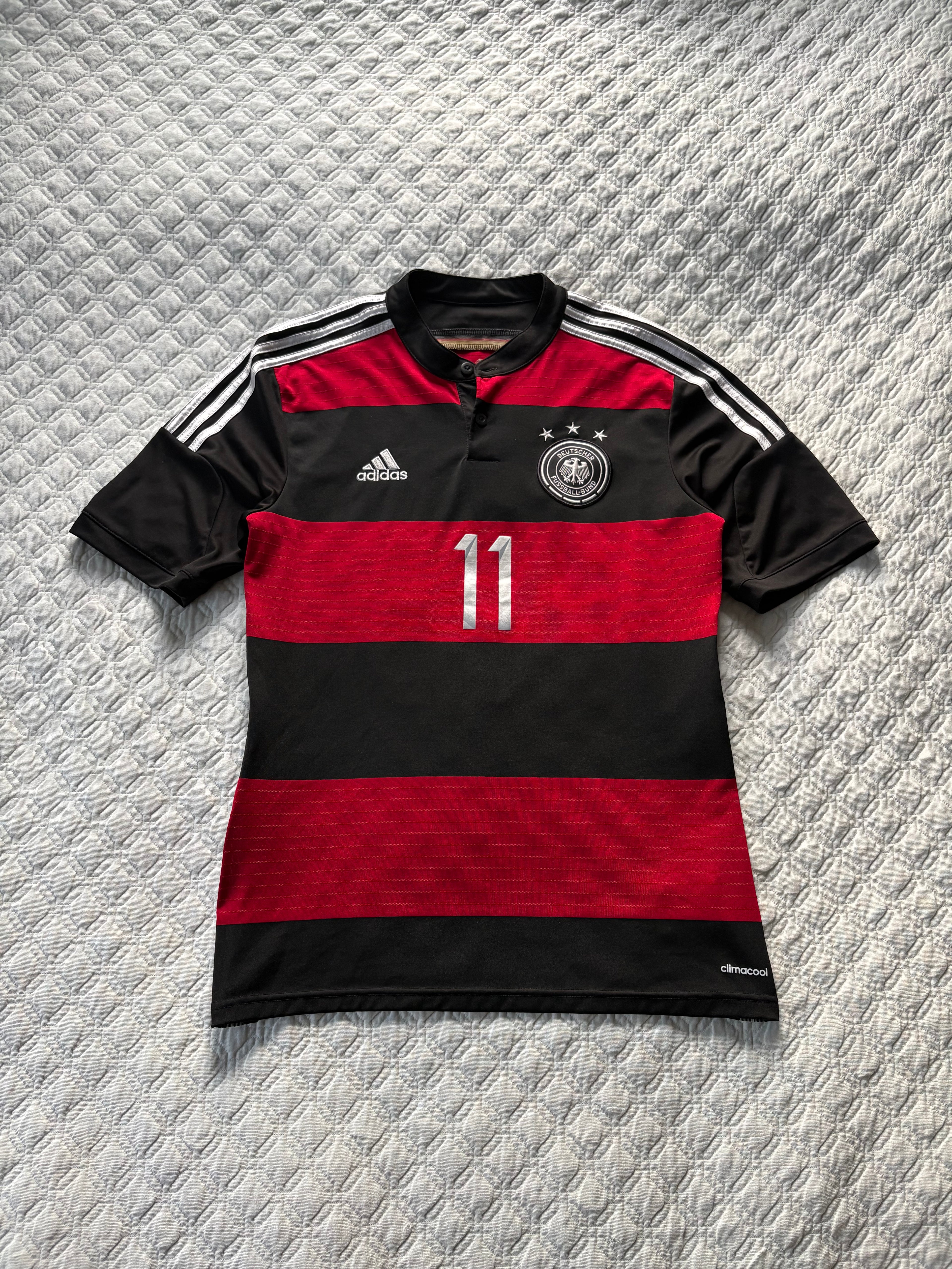 Germany Klose Soccer Jersey (L)