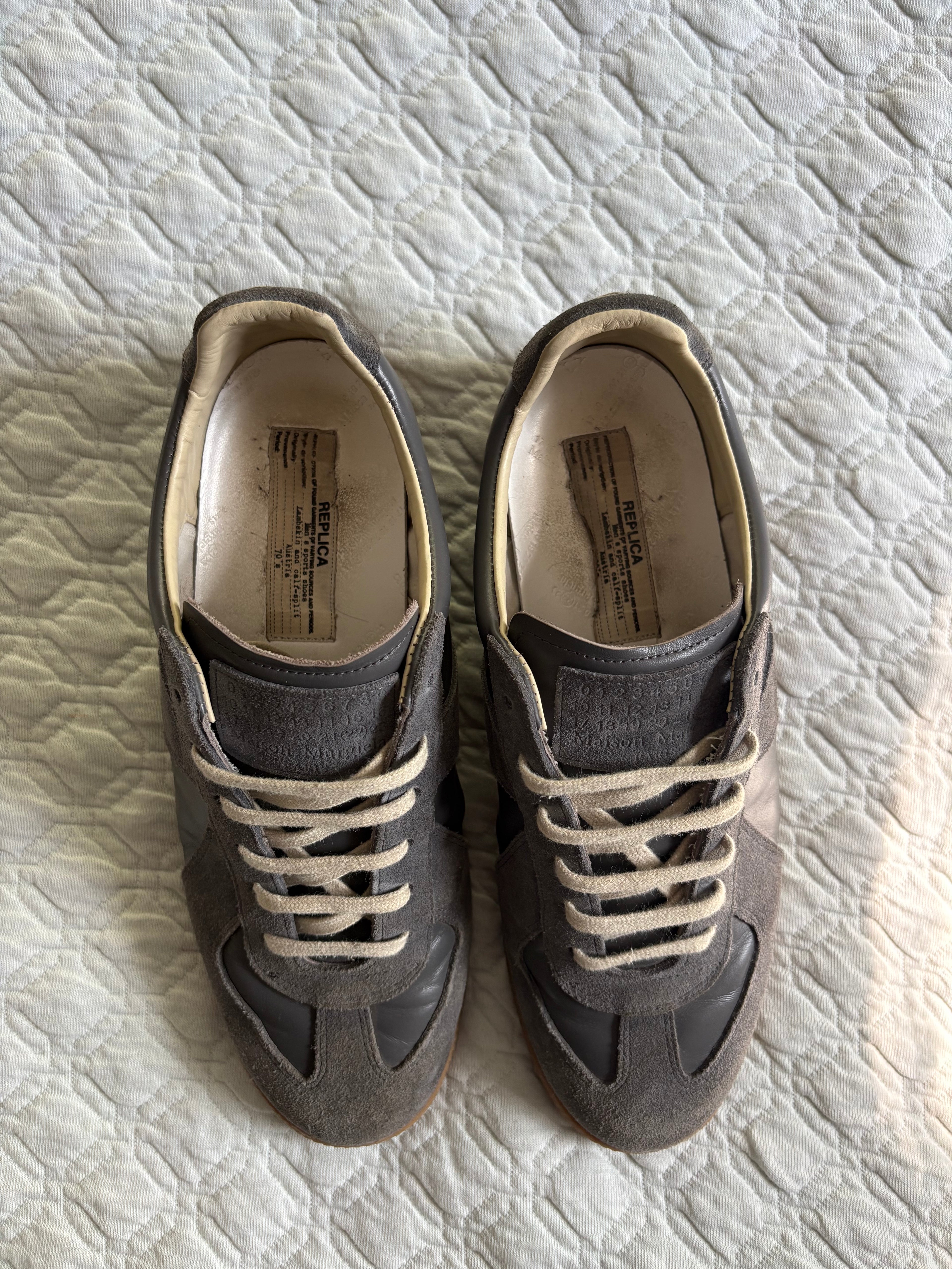 Maison Margiela Gat Anthracite (42)