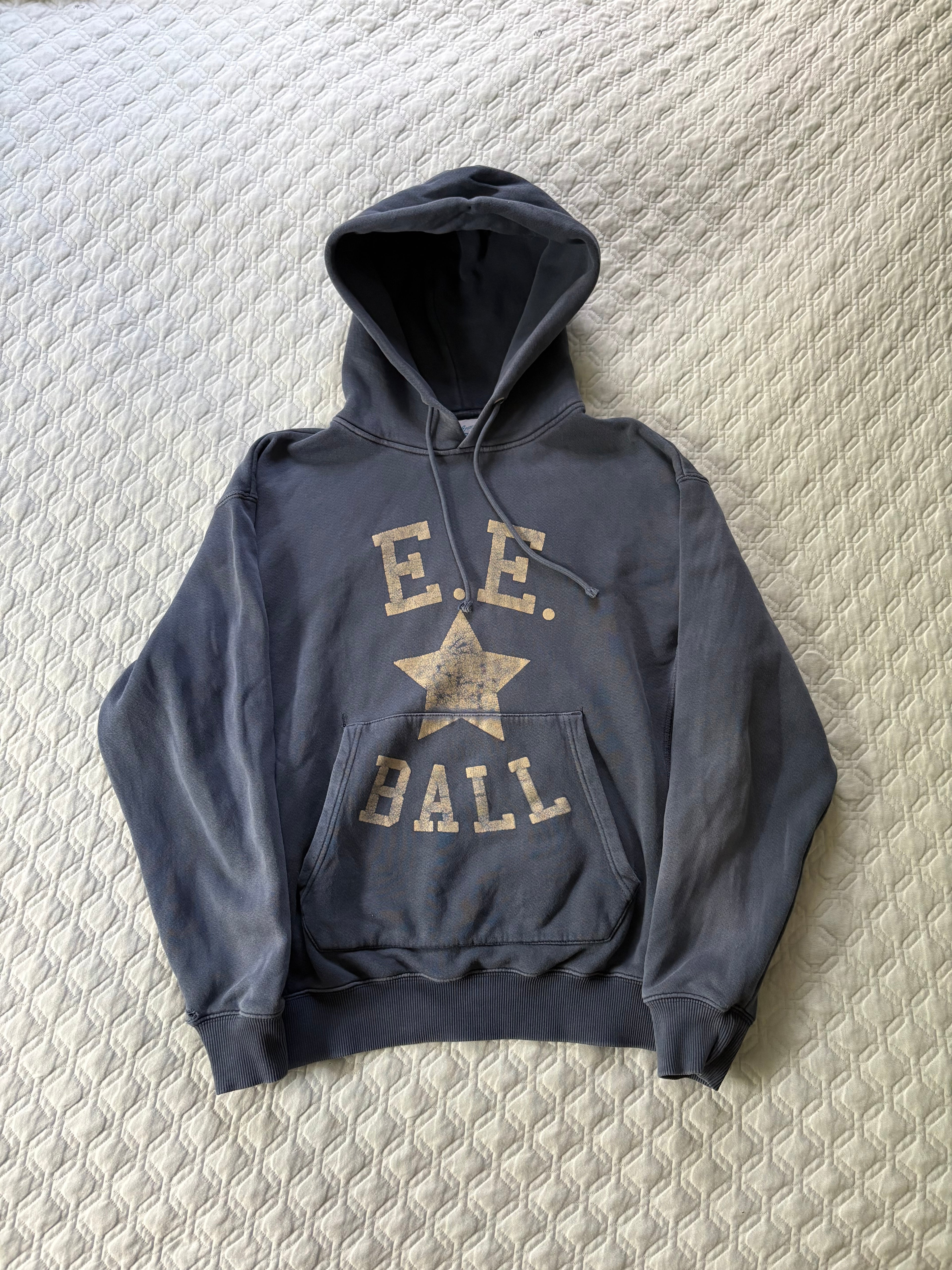 Eric Emanuel "EE Ball" Hoodie (S)