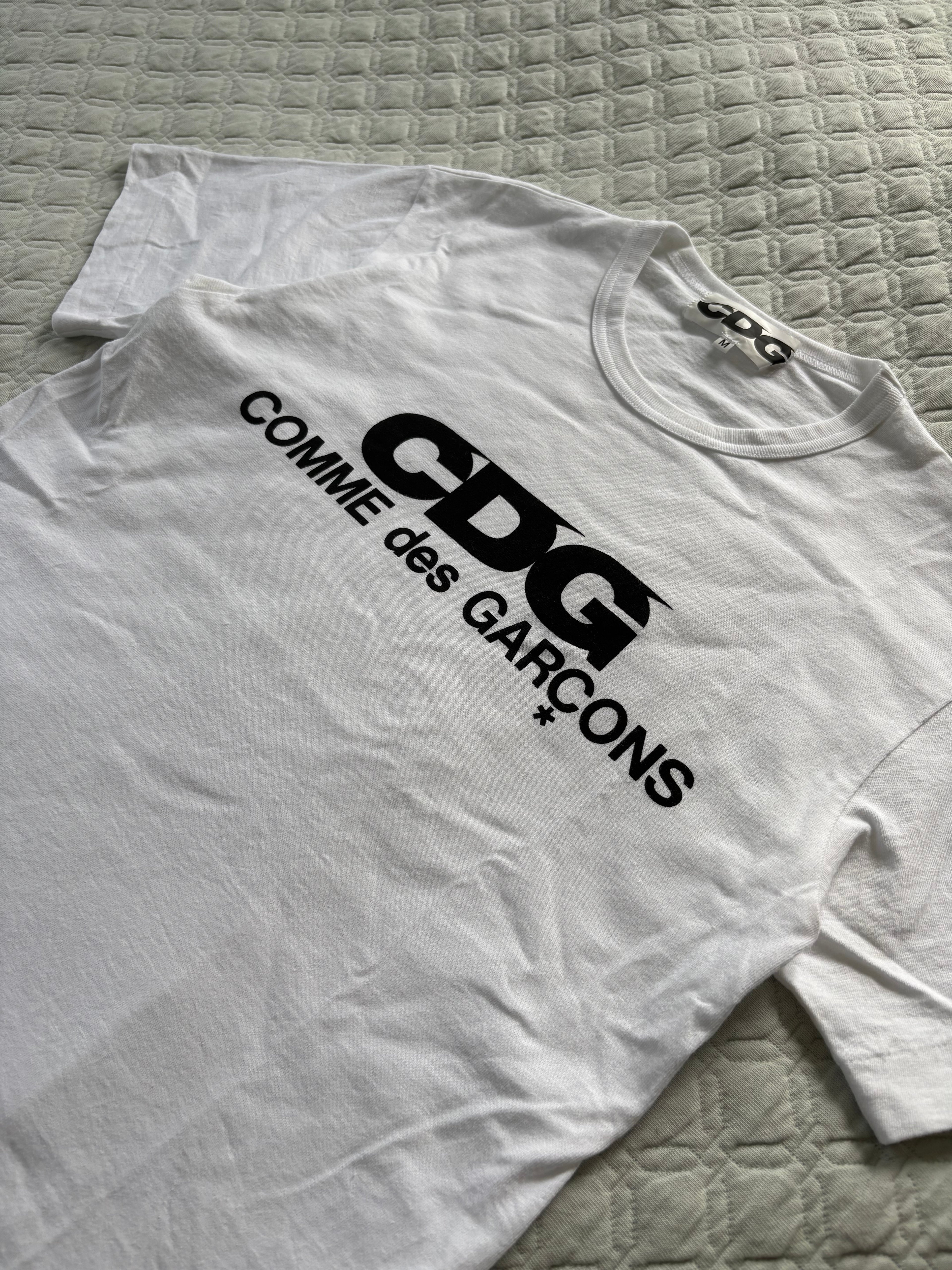 CDG Tee (M)