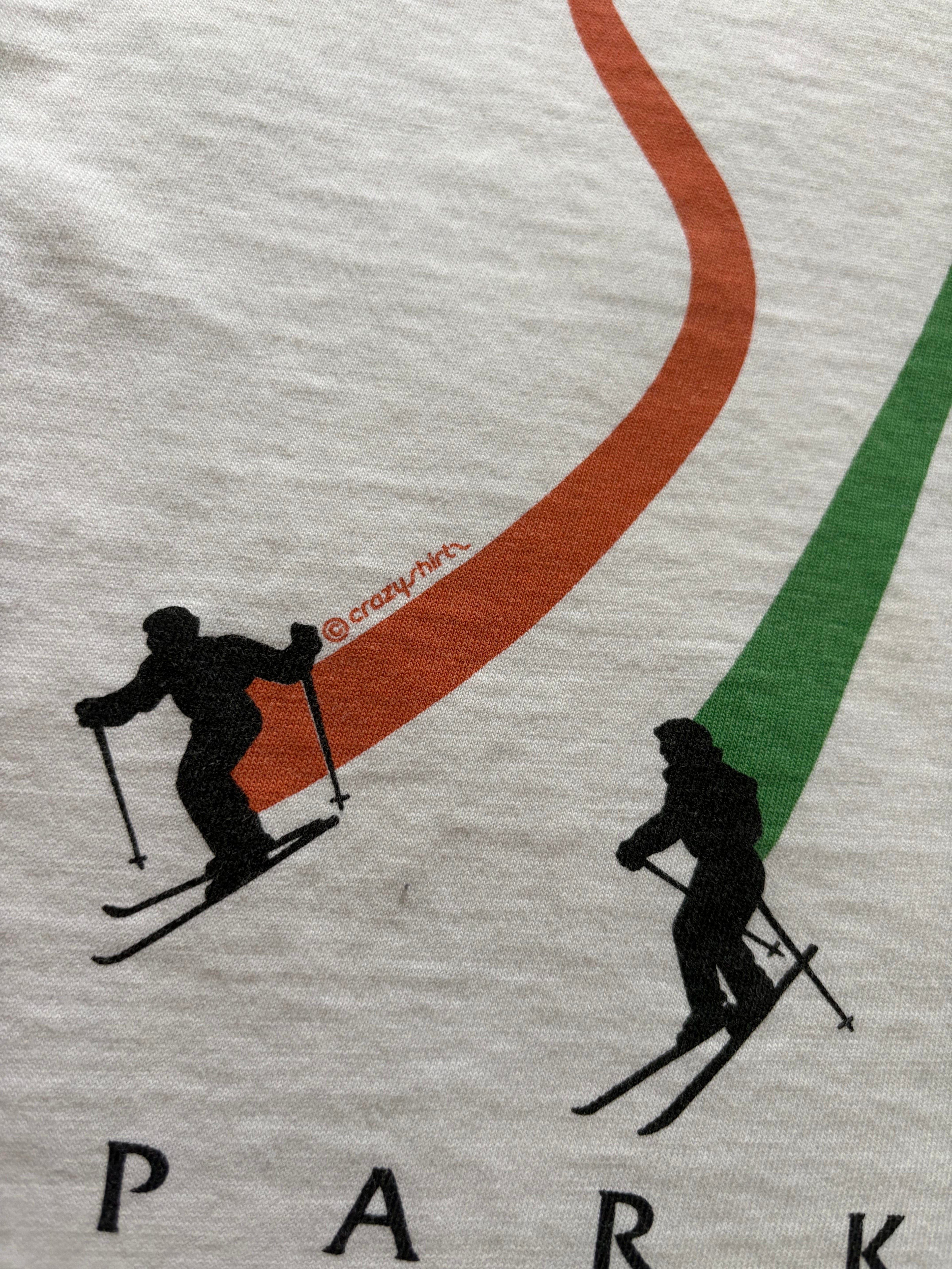 90’s Ski Park City Tee (L)
