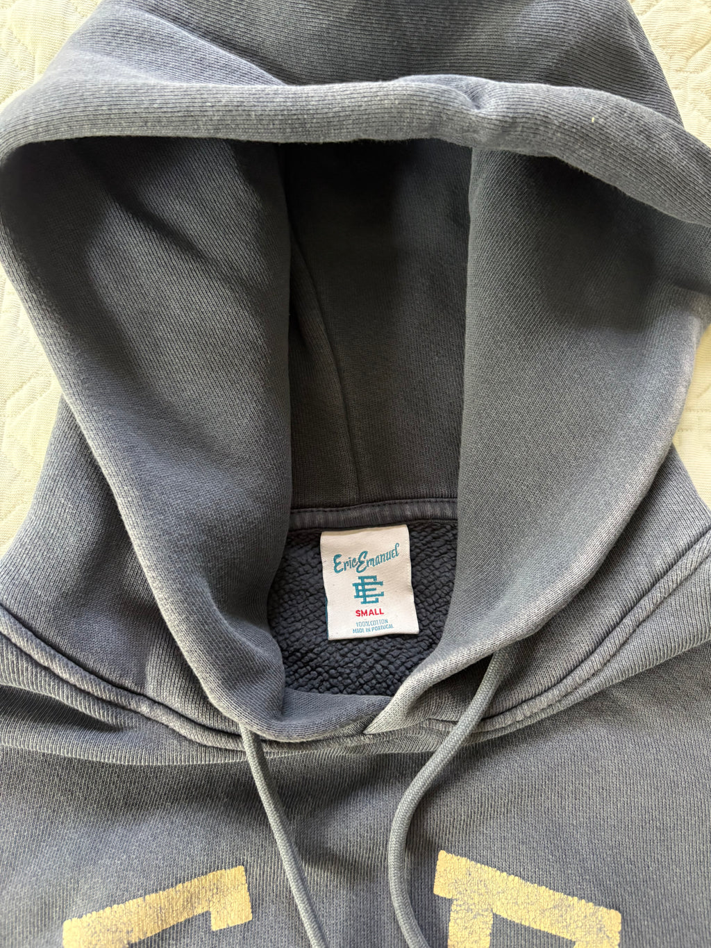 Eric Emanuel "EE Ball" Hoodie (S)