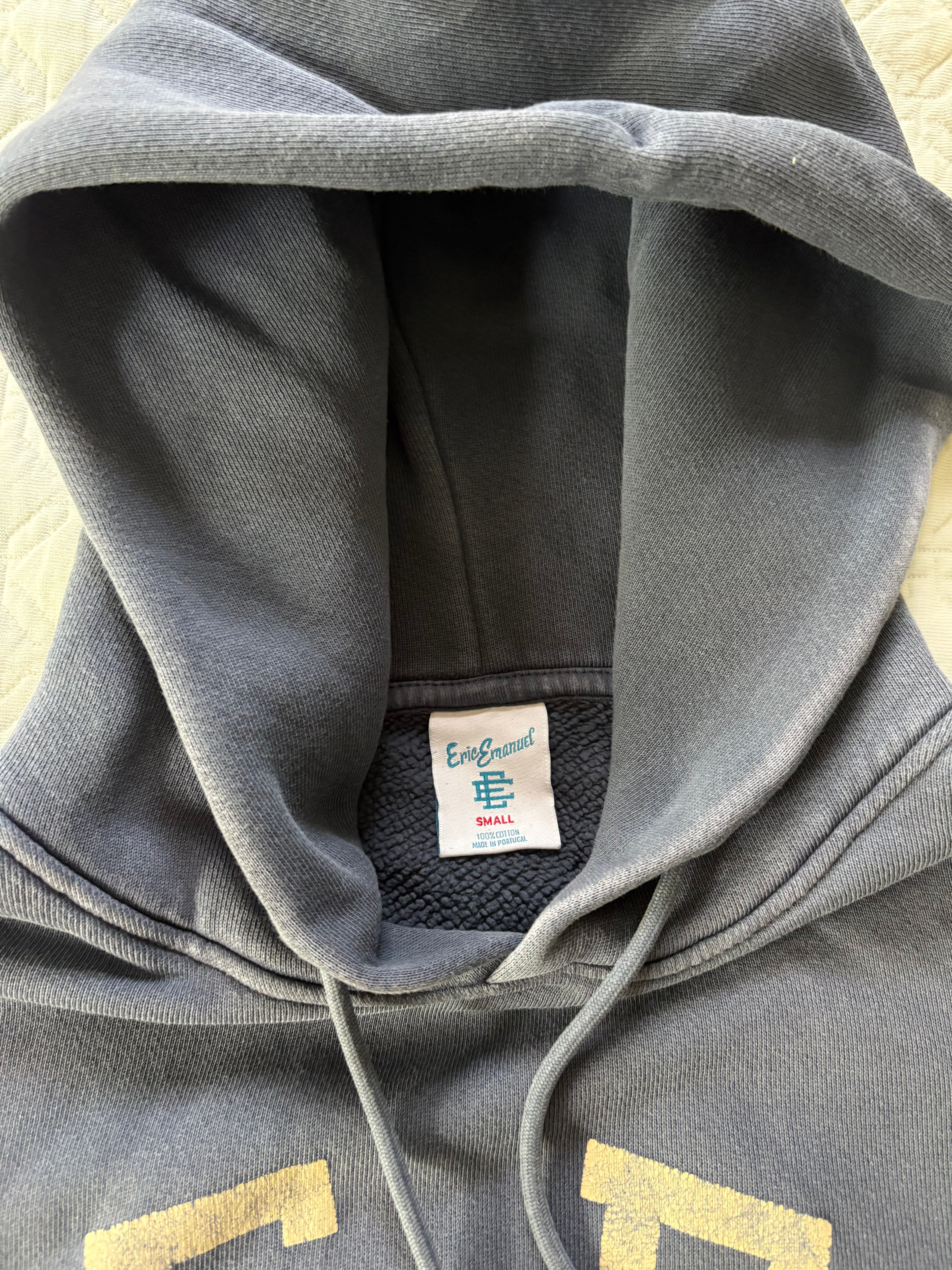 Eric Emanuel "EE Ball" Hoodie (S)