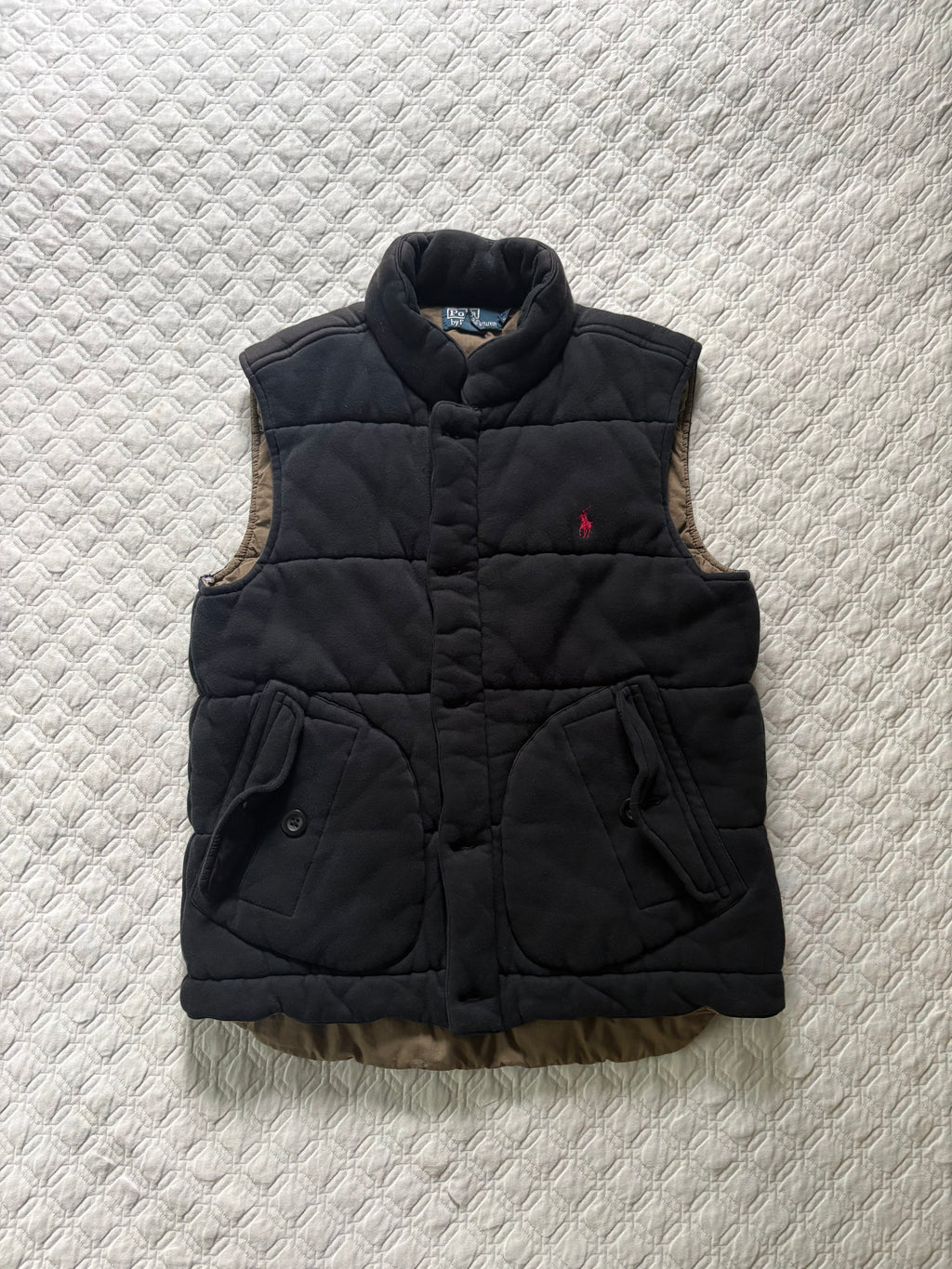 Polo Ralph Lauren Quilted Vest (M)