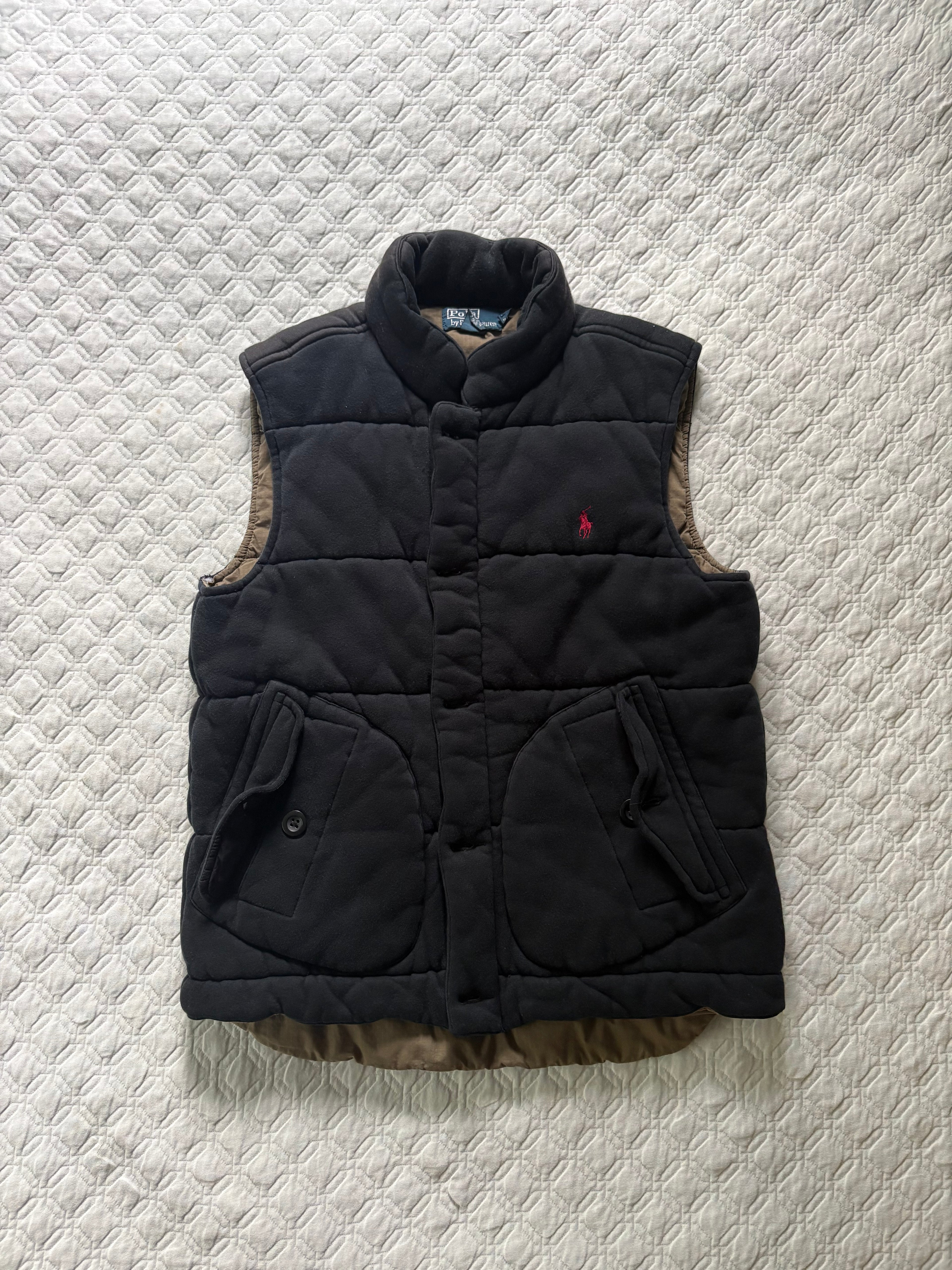 Polo Ralph Lauren Quilted Vest (M)