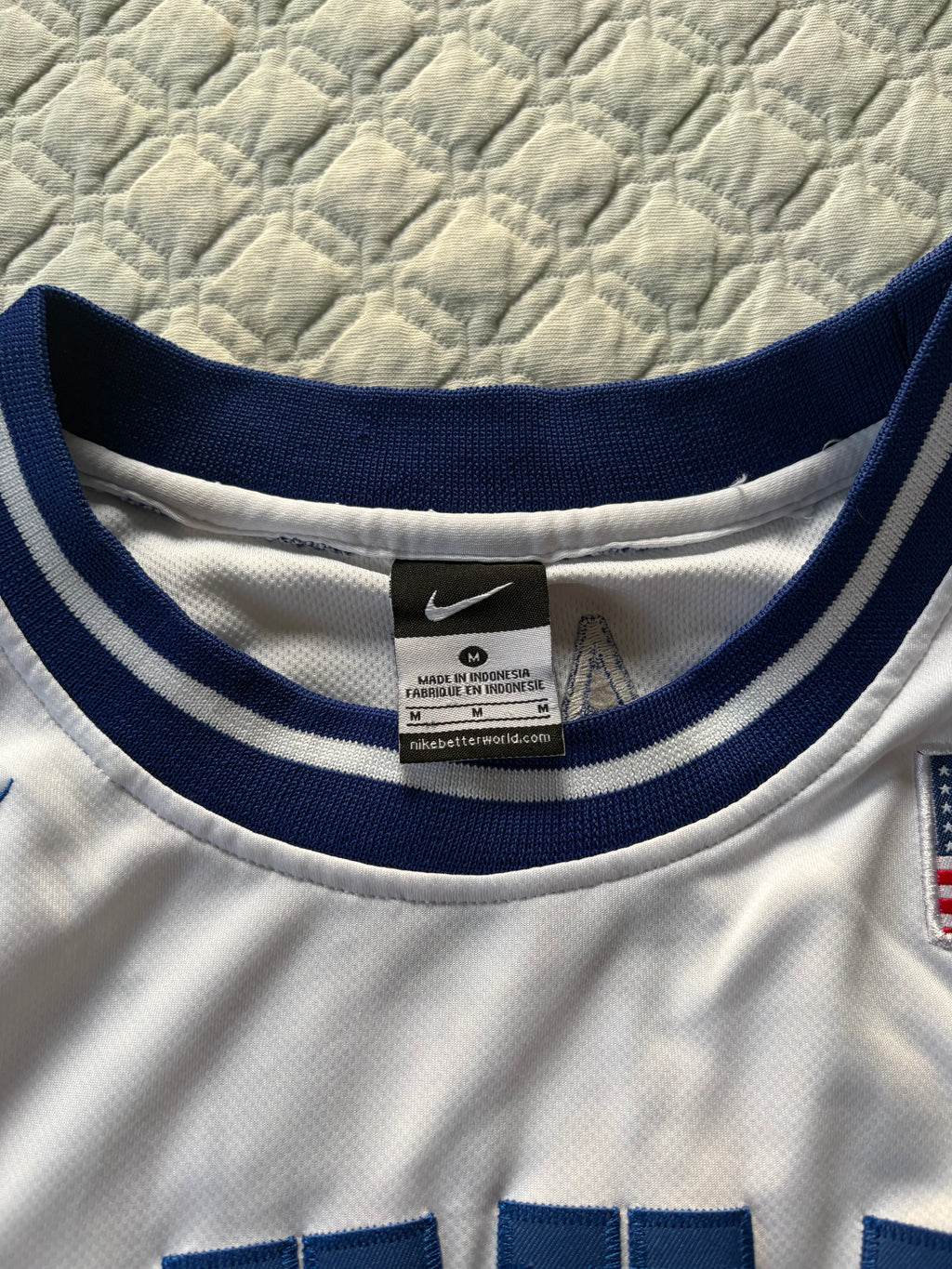Duke Laettner Jersey (M)