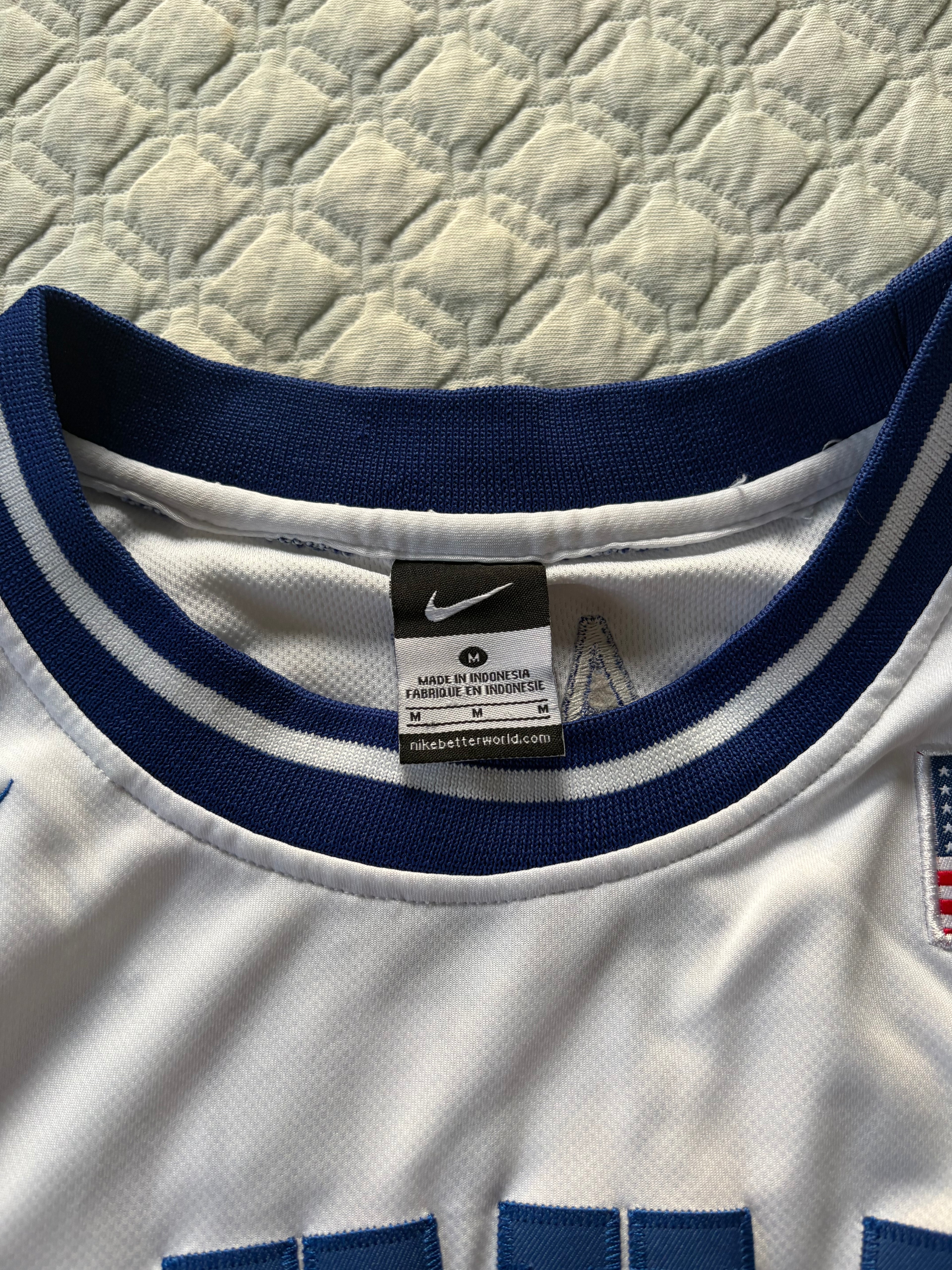 Duke Laettner Jersey (M)