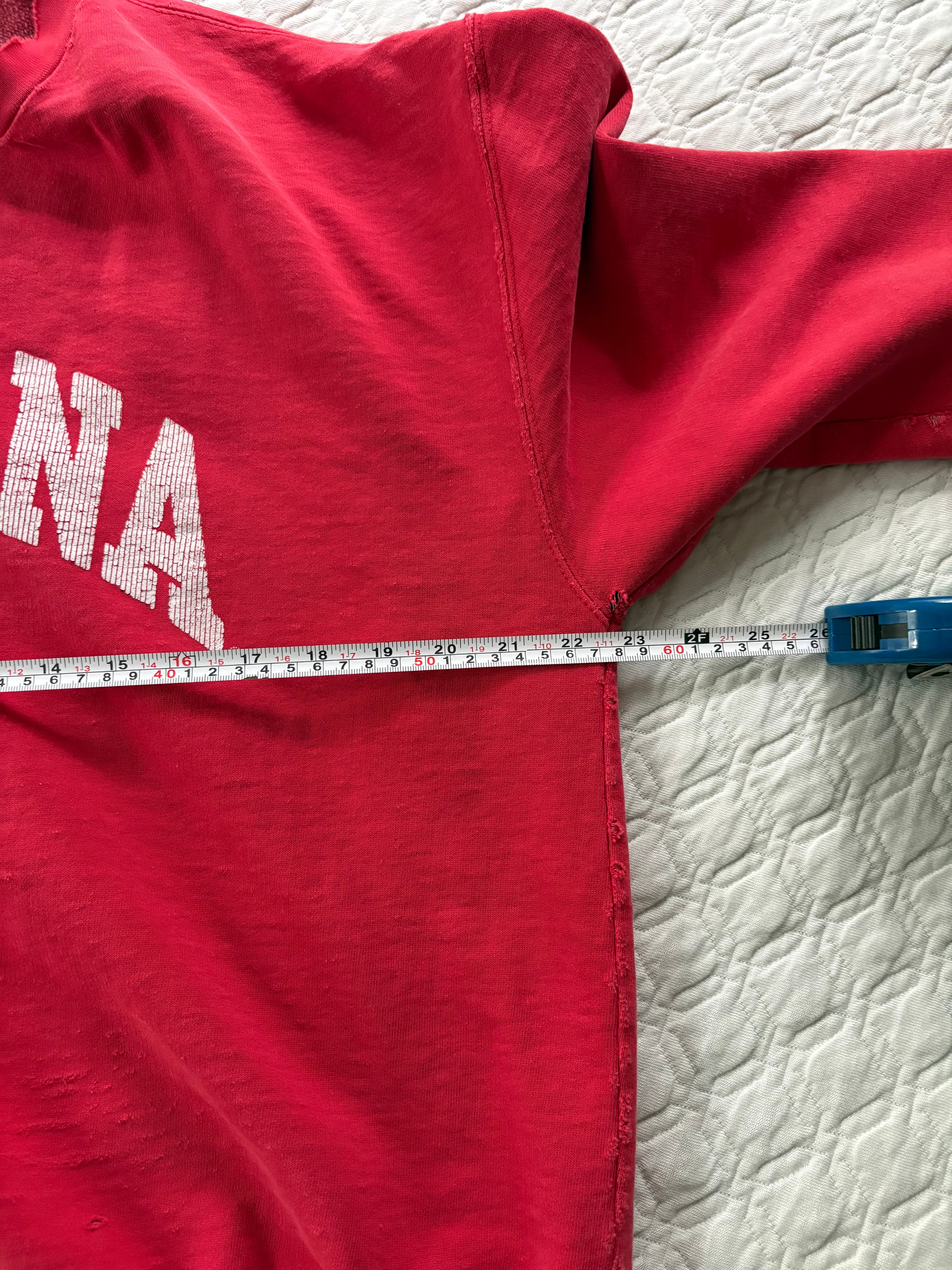 Vintage Indiana Crewneck (M)