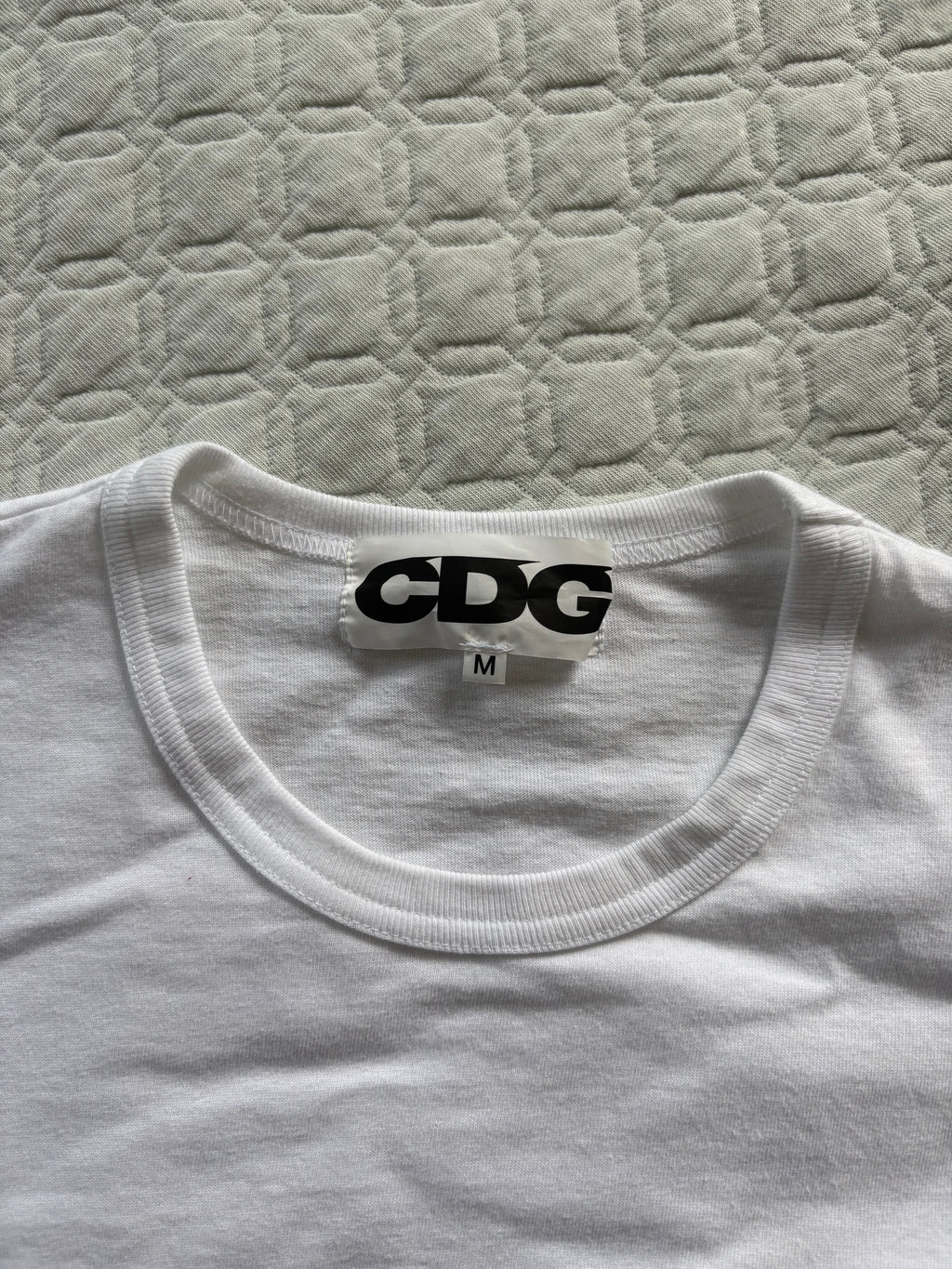 CDG Tee (M)