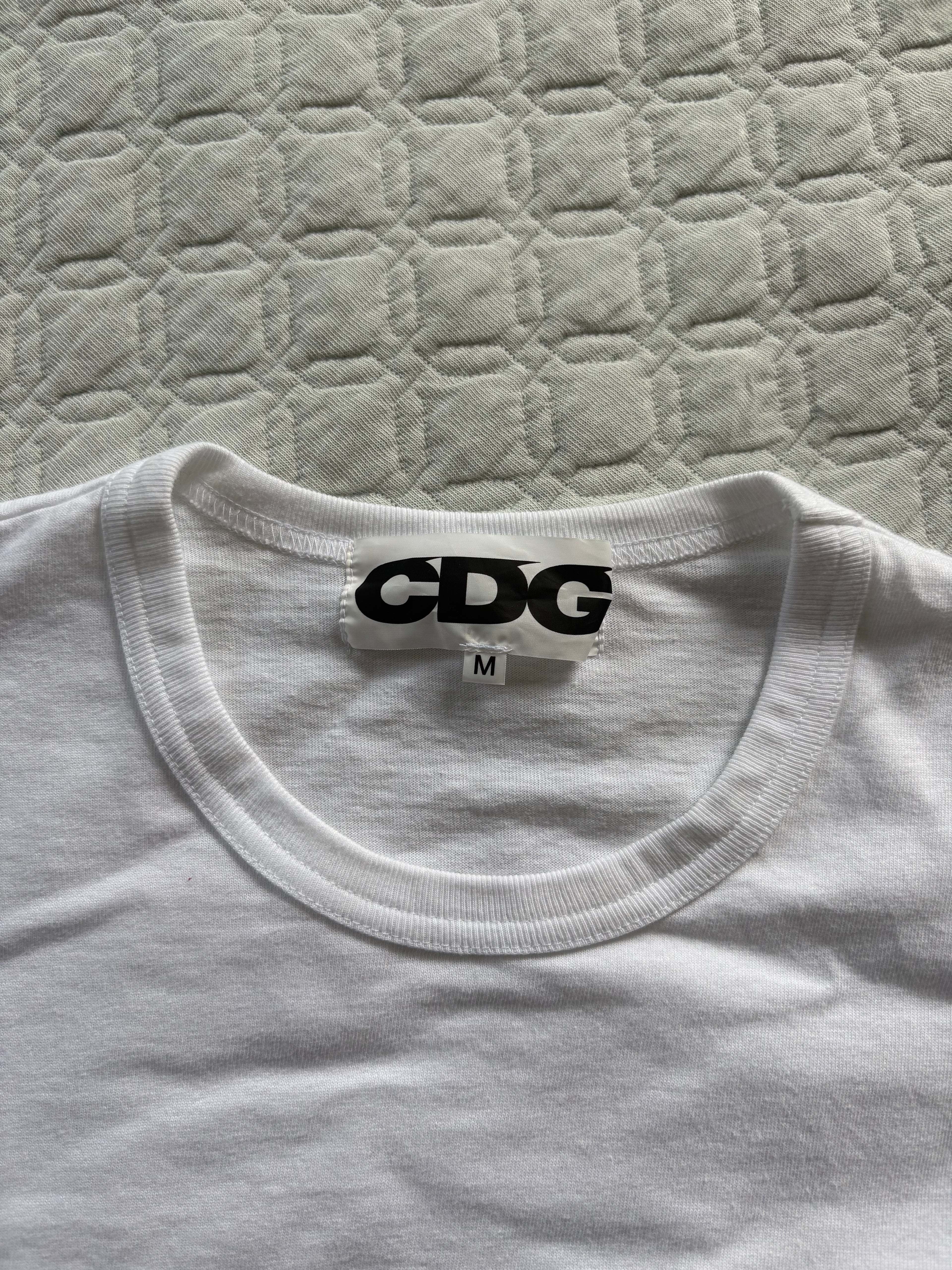 CDG Tee (M)