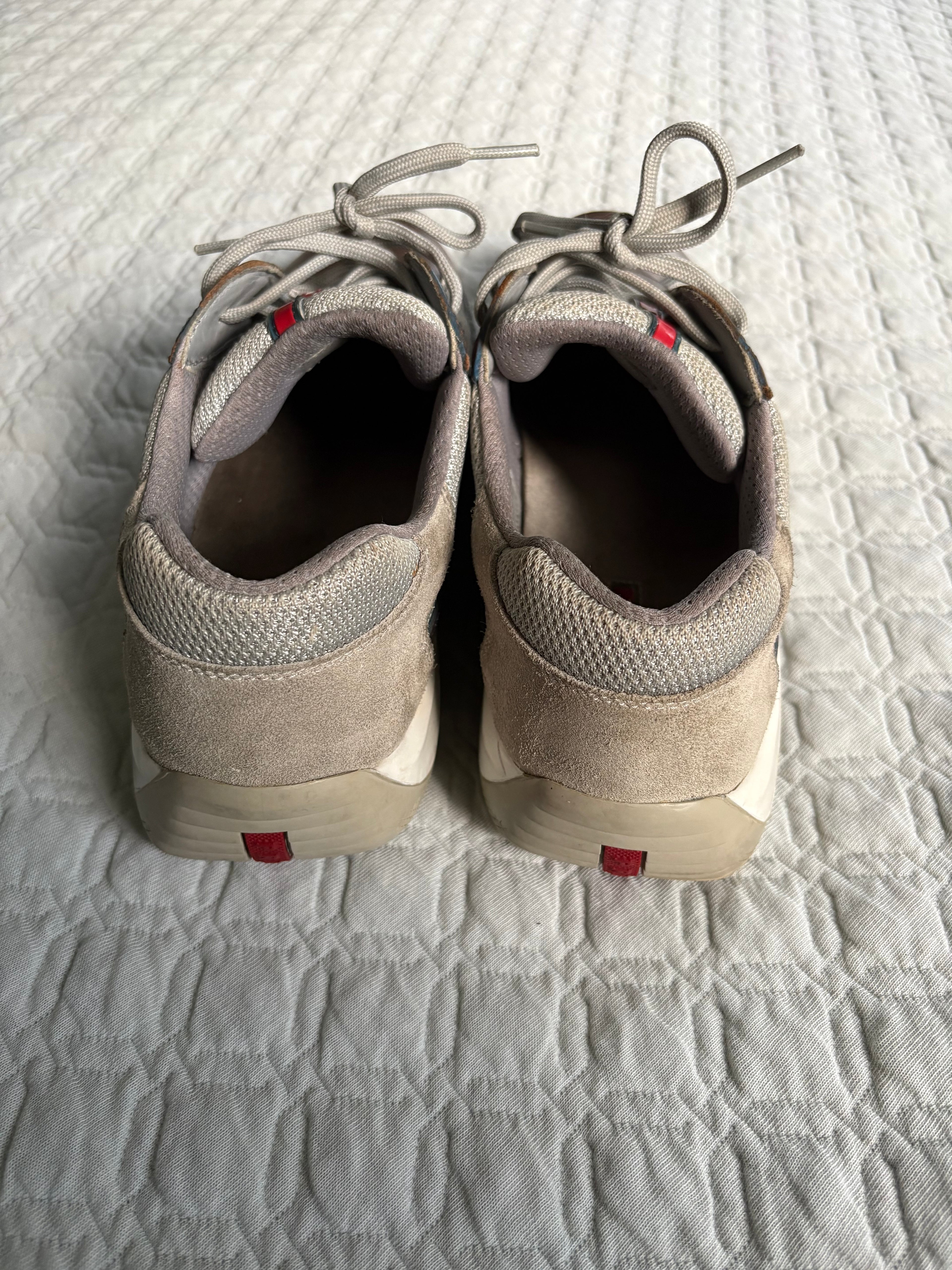 Leather Prada America’s Cup