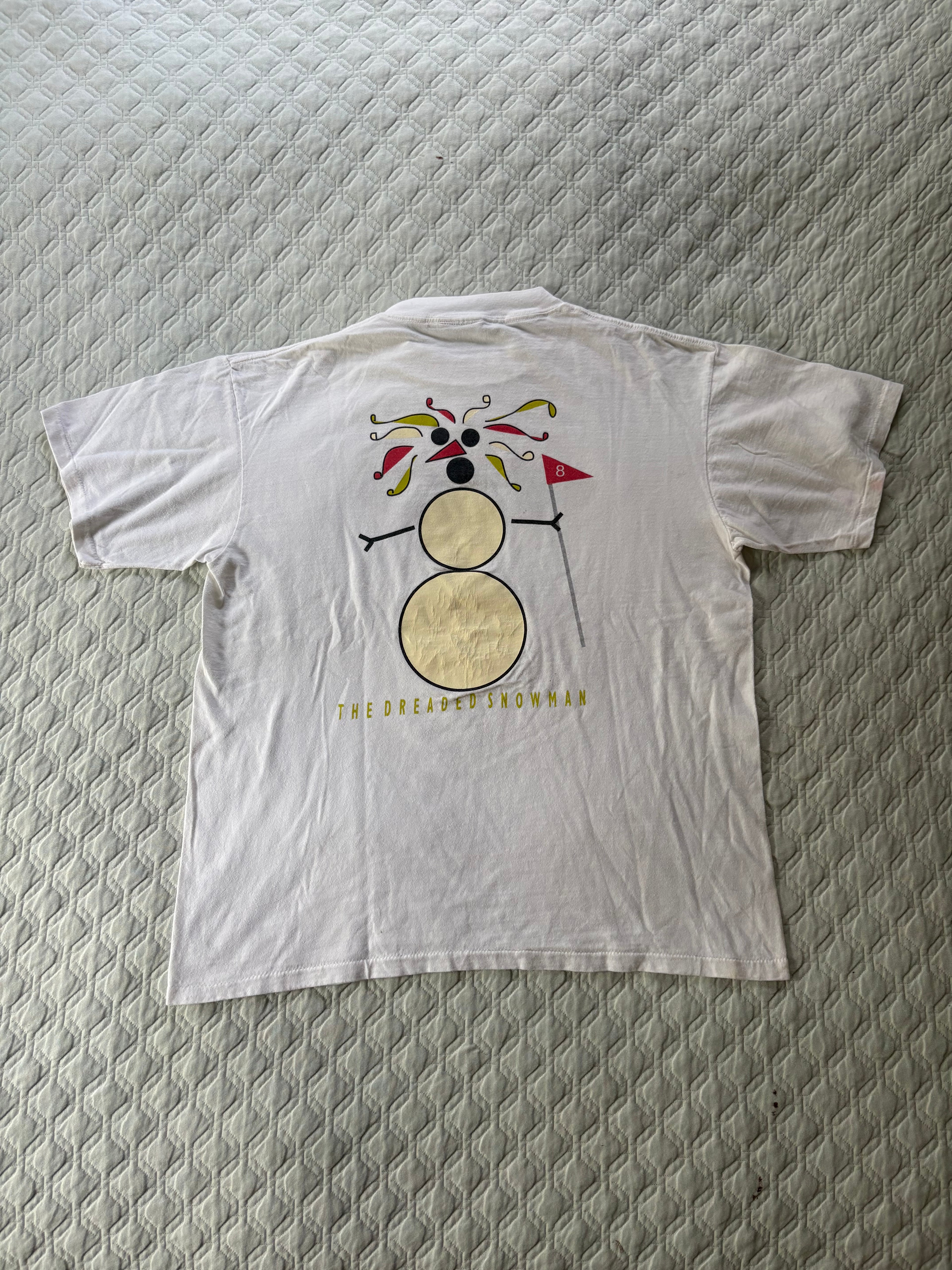 90’s Planet Golf Tee (L)