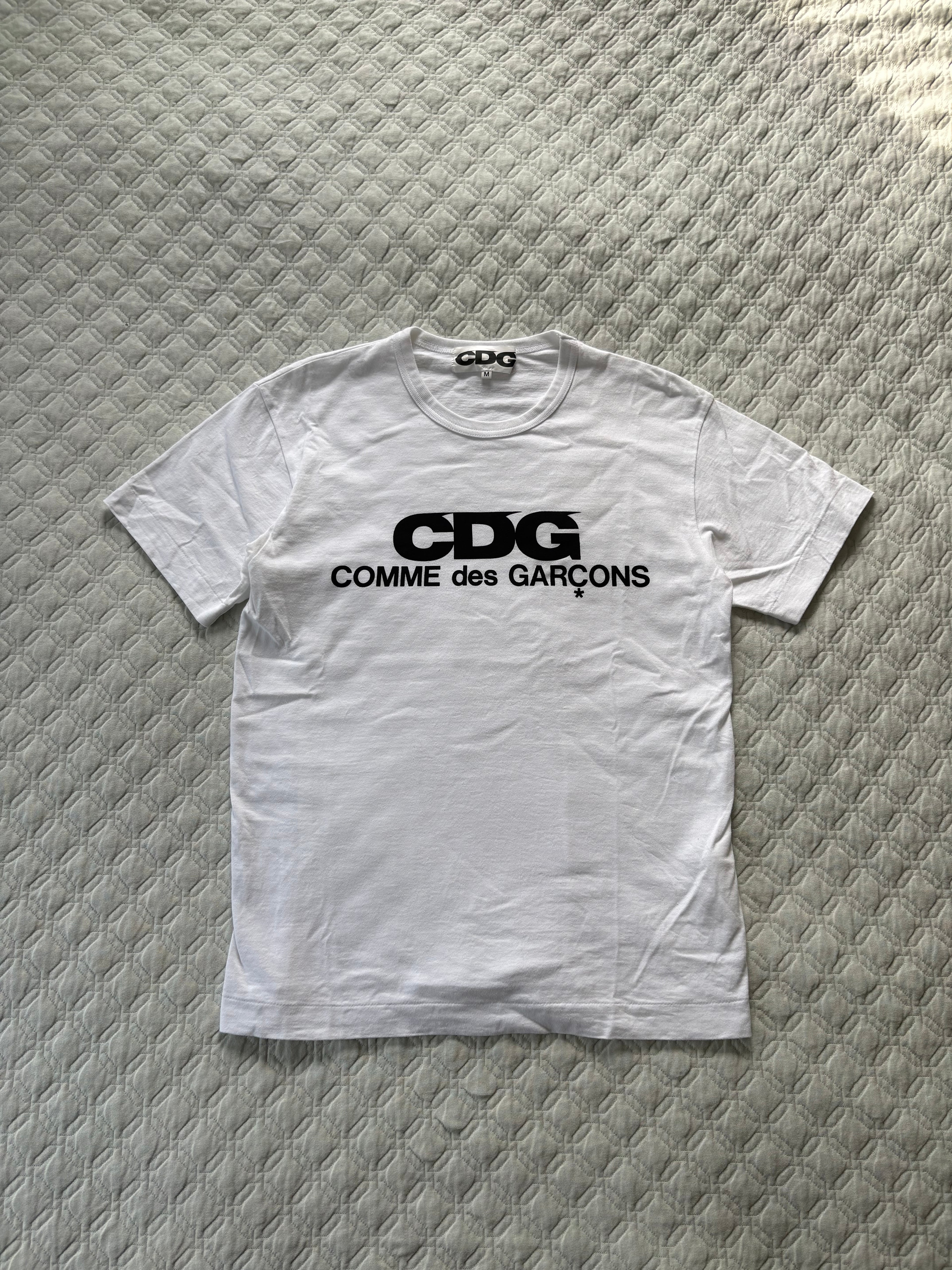 CDG Tee (M)