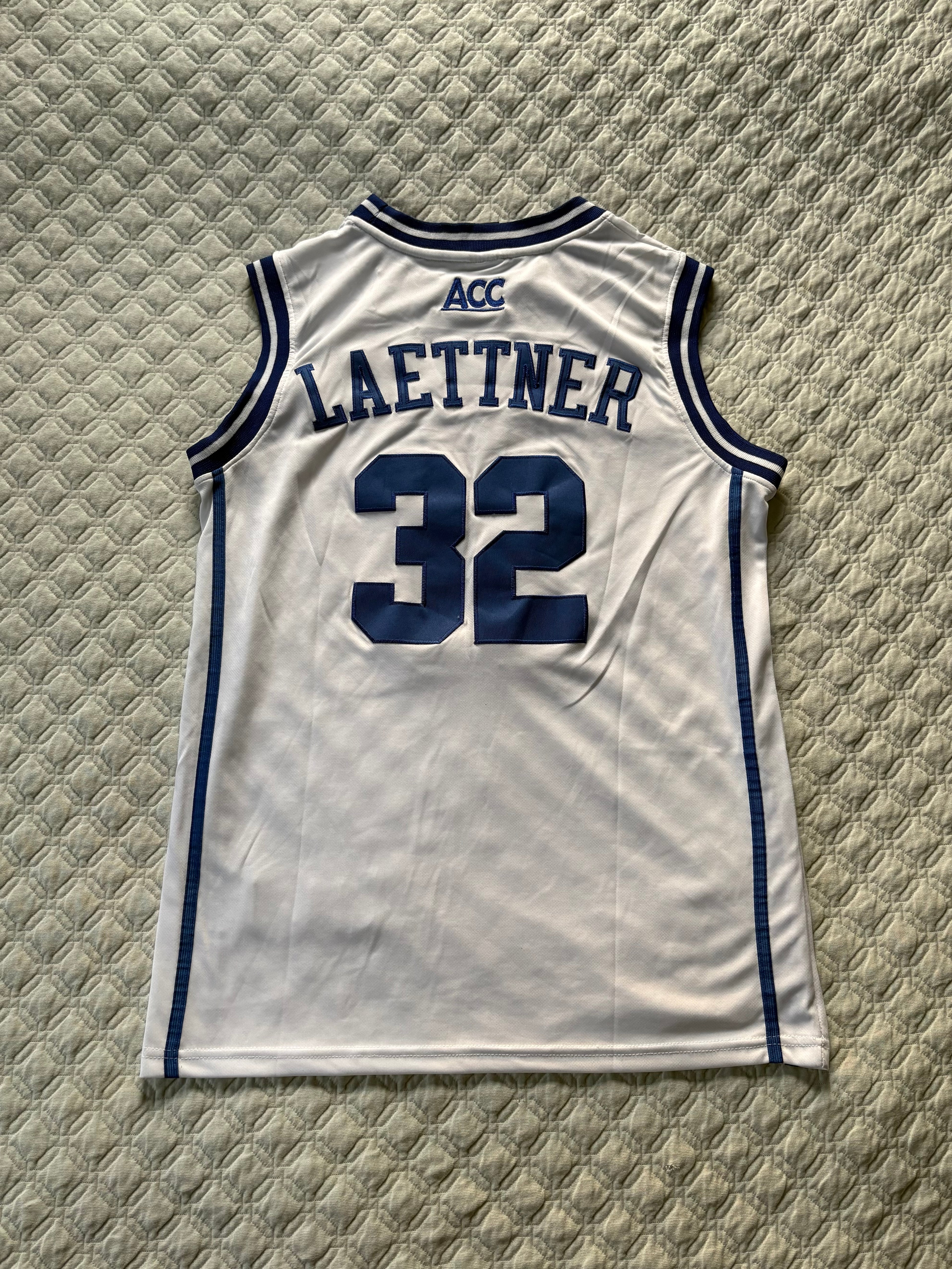 Duke Laettner Jersey (M)