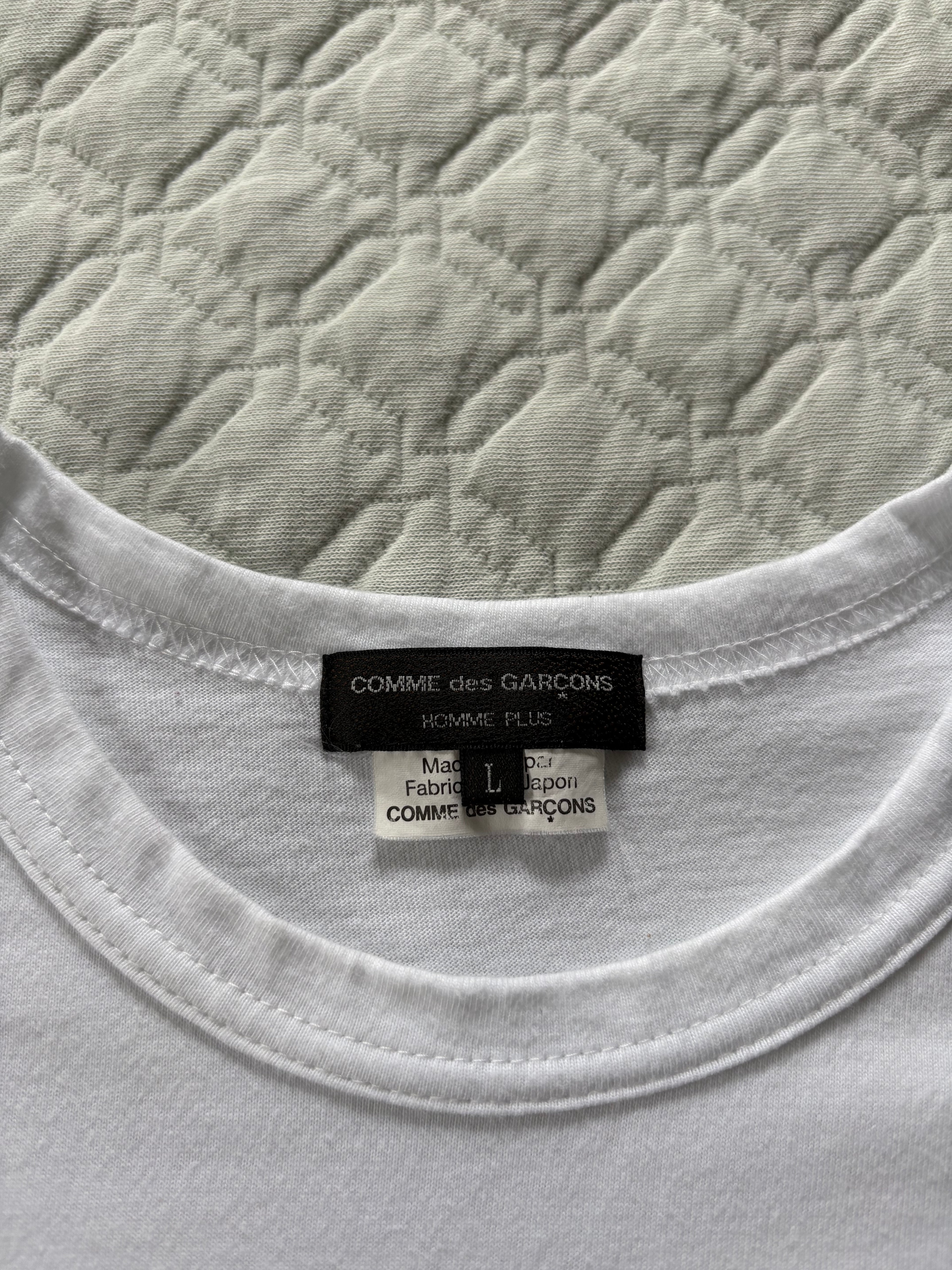 Vintage Comme Des Garçons Homme Plus Tee (L)