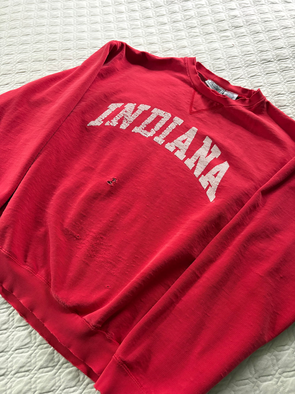 Vintage Indiana Crewneck (M)